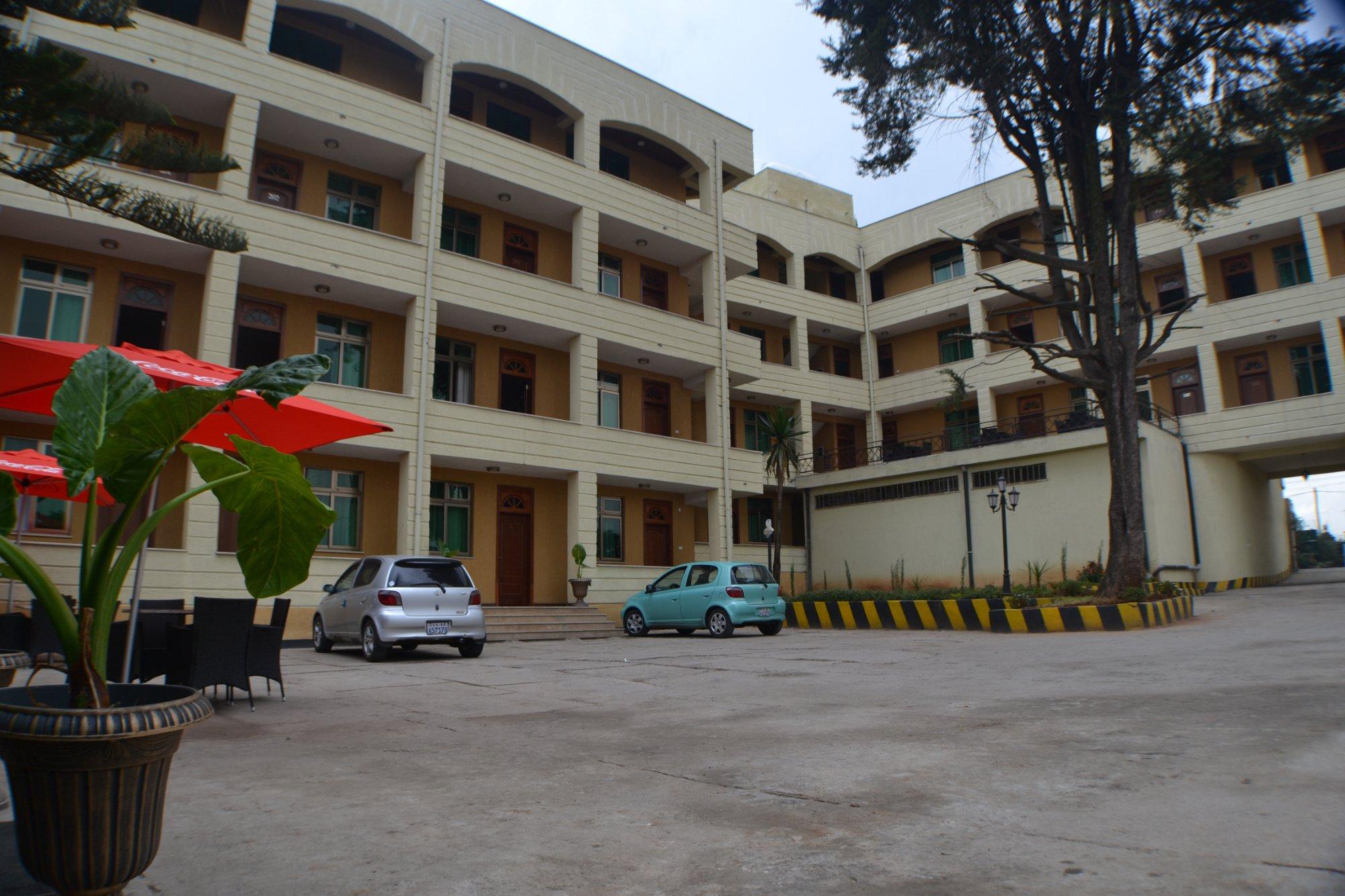 Fasil International Hotel