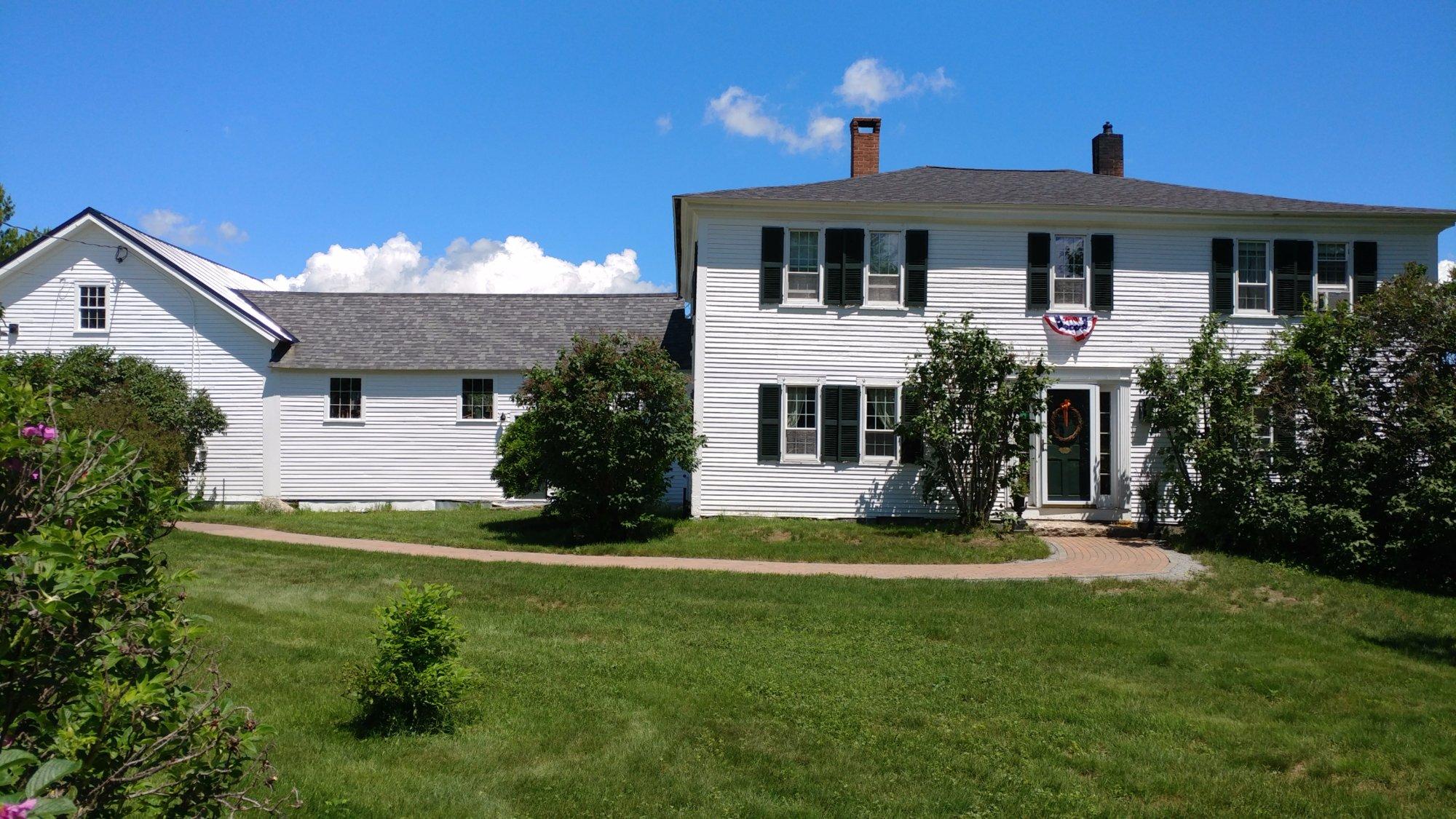Stonewall Farm Bed & Breakfast
