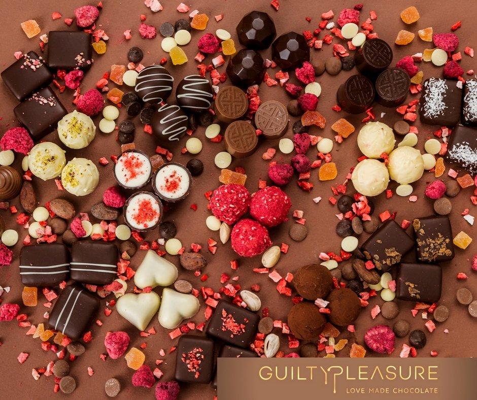 Guilty Pleasure by Roro Stirbu