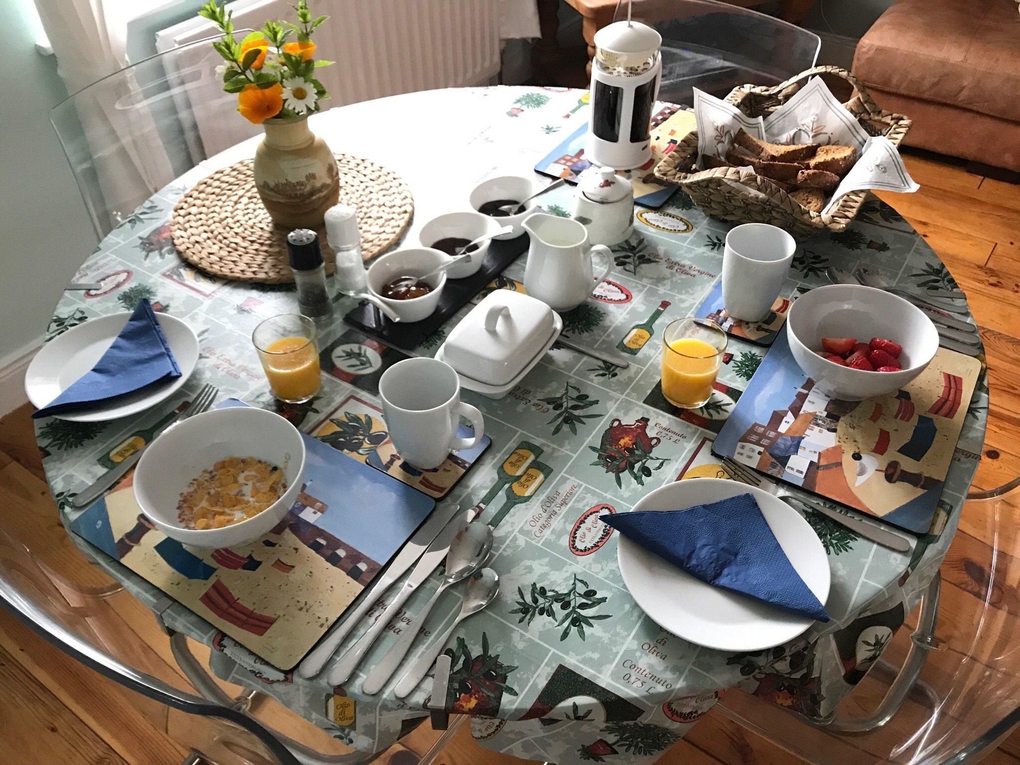 Ballyrusley B&B (4 Stars)