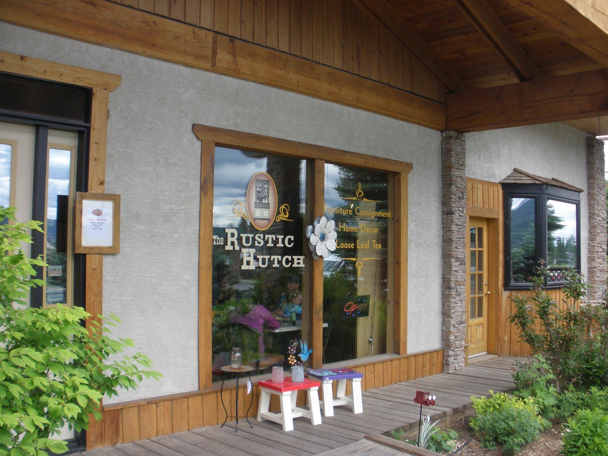 Timber Hitch Coffee Shop