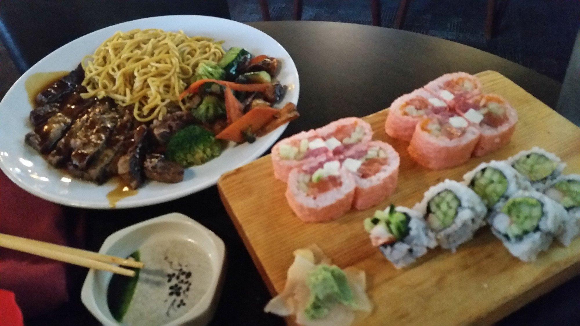 Mr. Cao Japanese Steakhouse