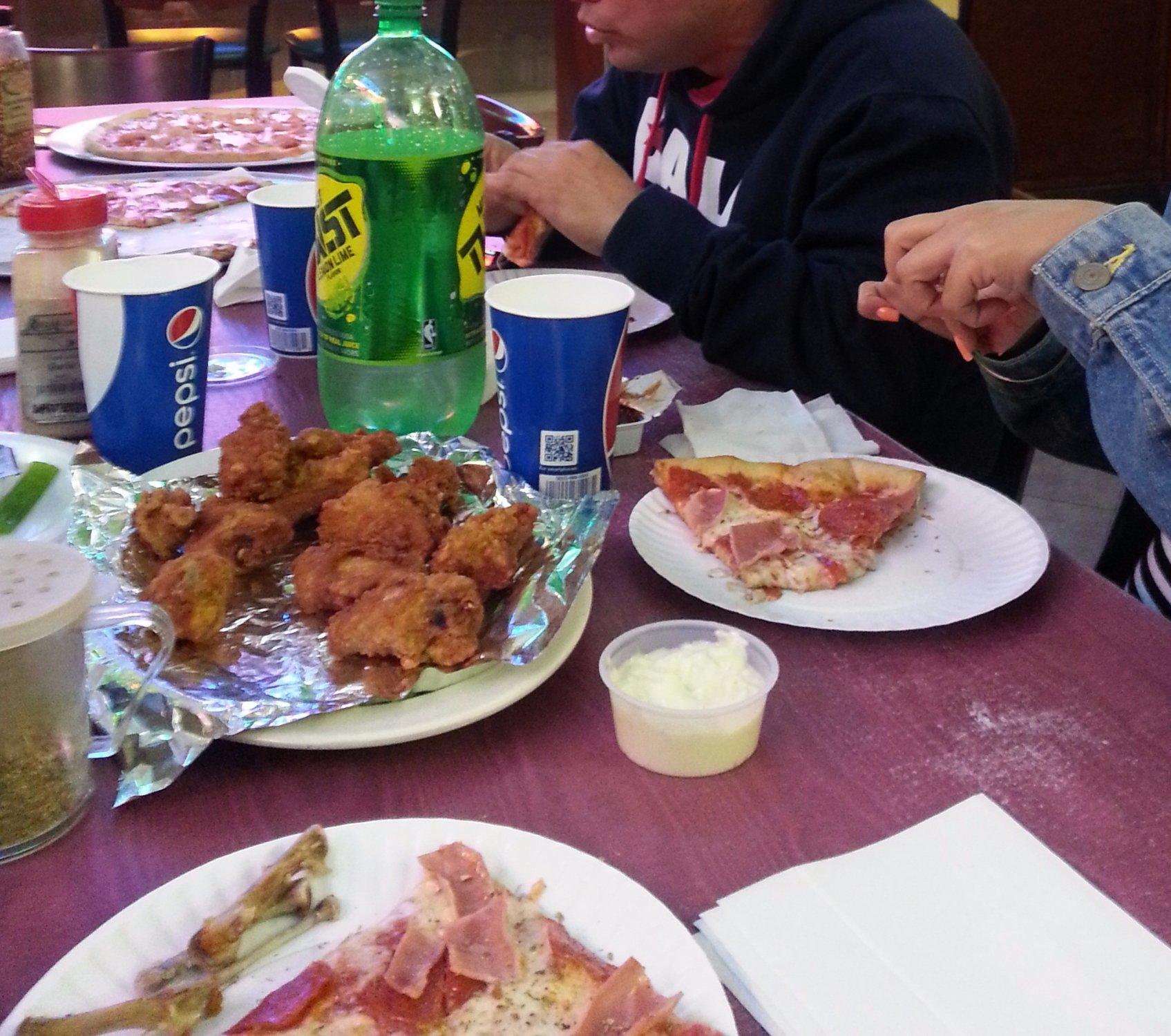 Gino's Pizza