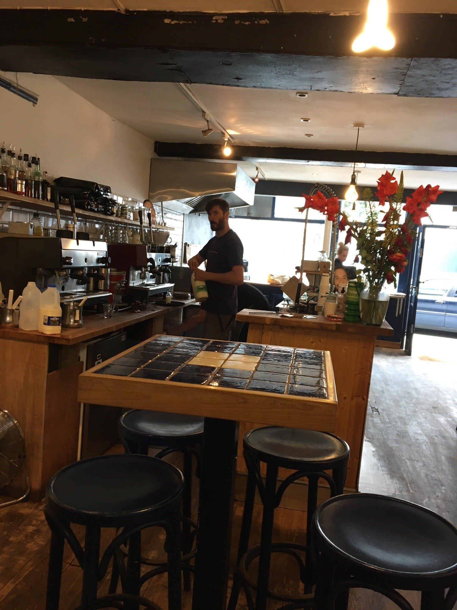 Baristas Coffee Collective