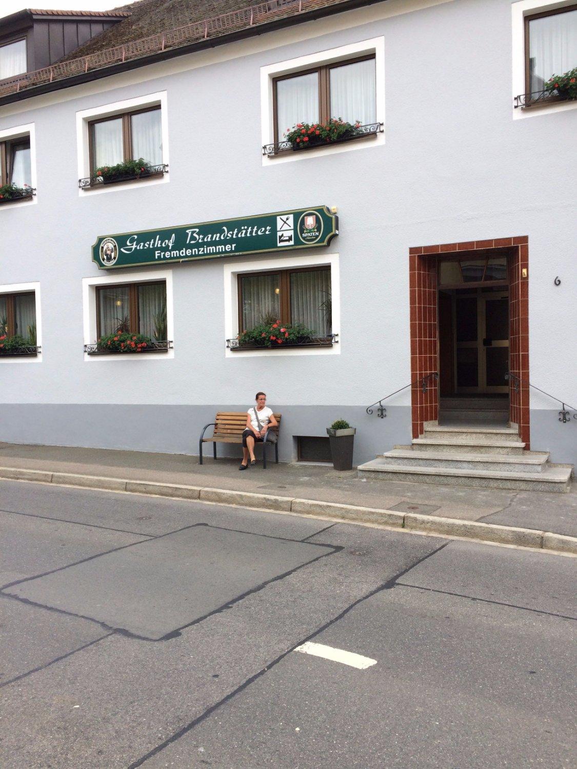 Landgasthof Brandstätter