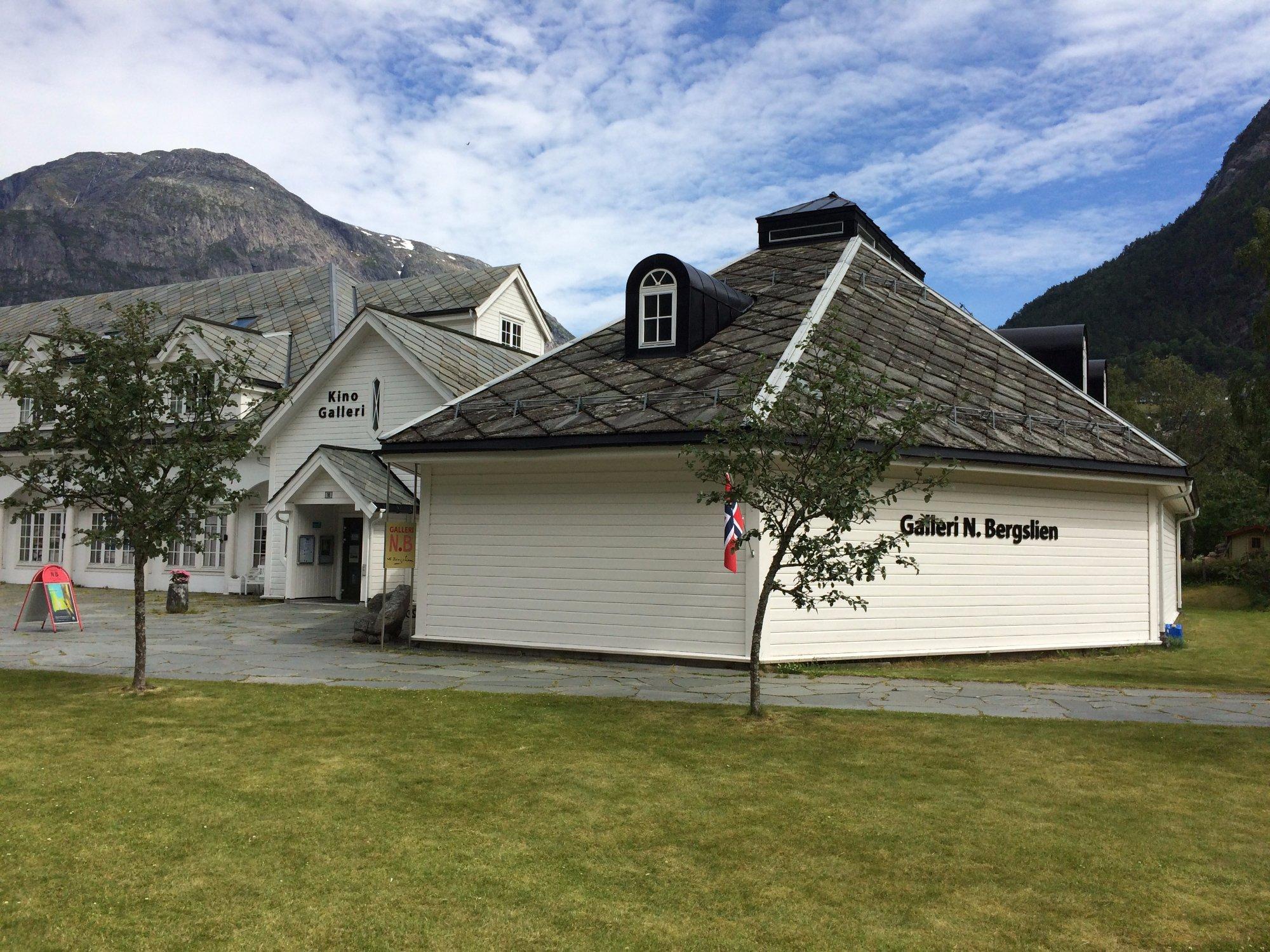 Galleri N. Bergslien