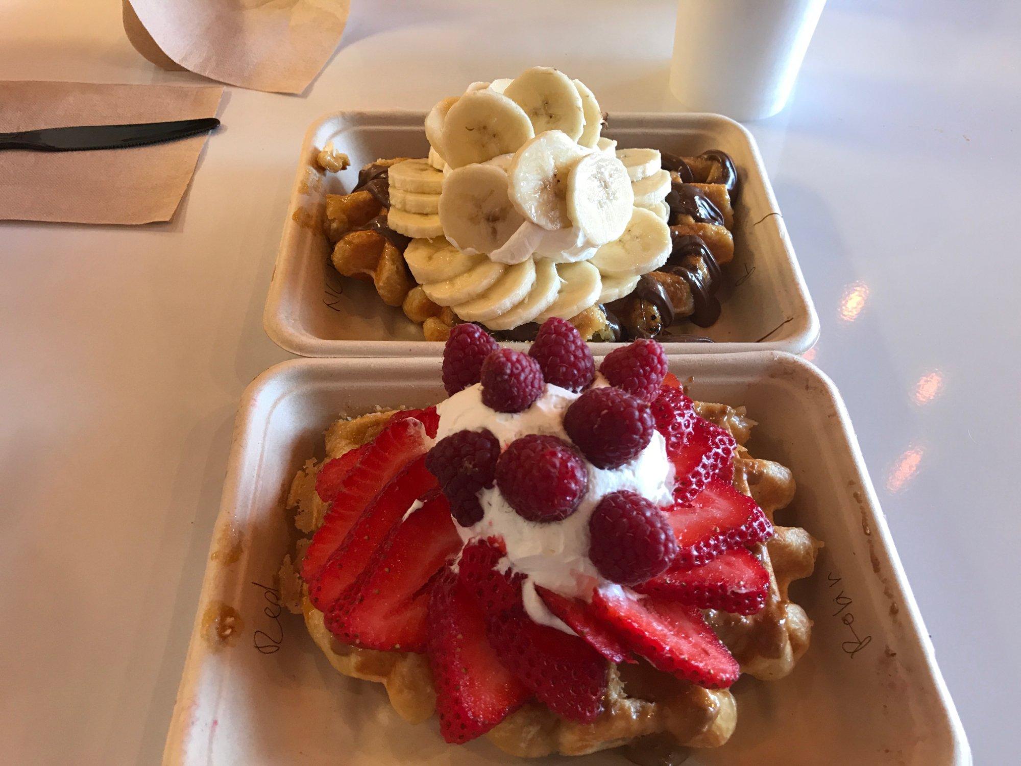 Waffle Love