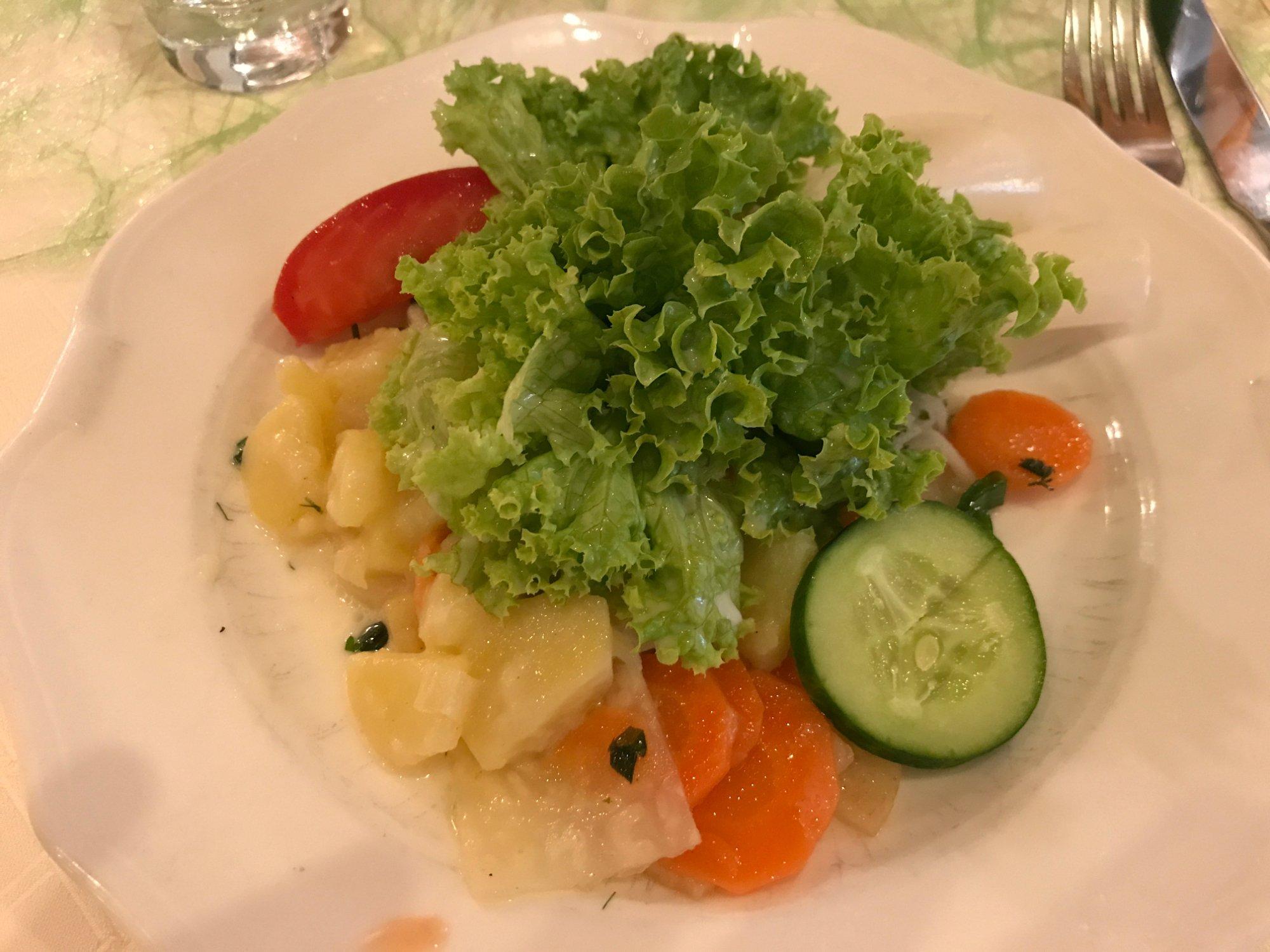 Restaurant of Hotel Koniggut