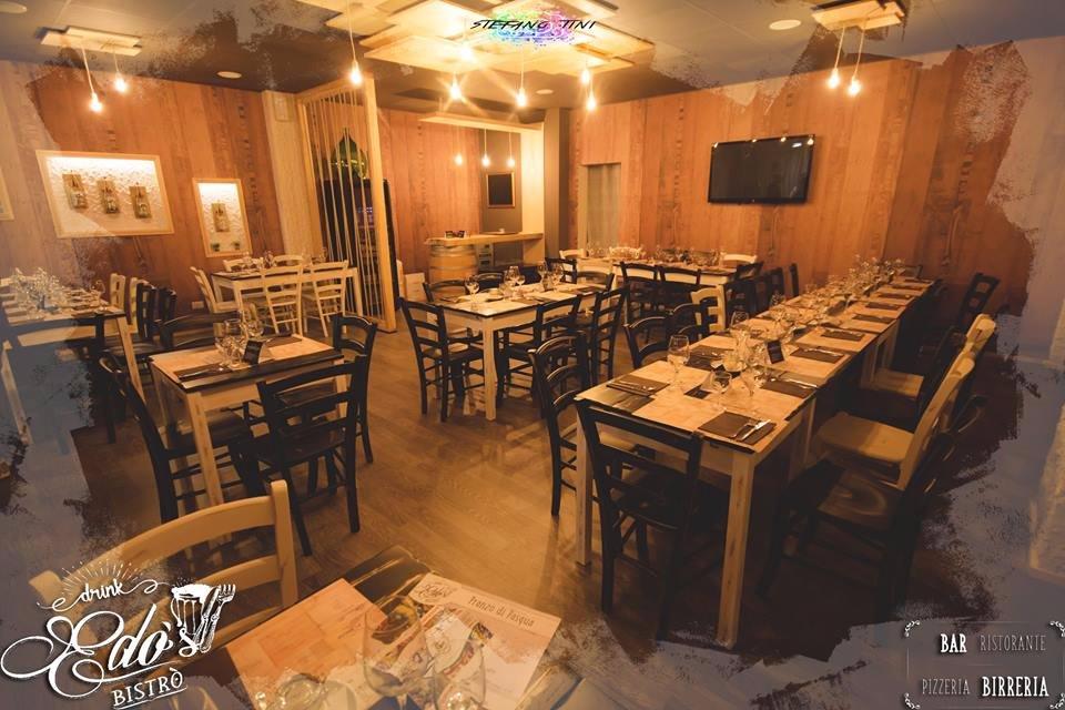 Edo's Drink & Bistrò