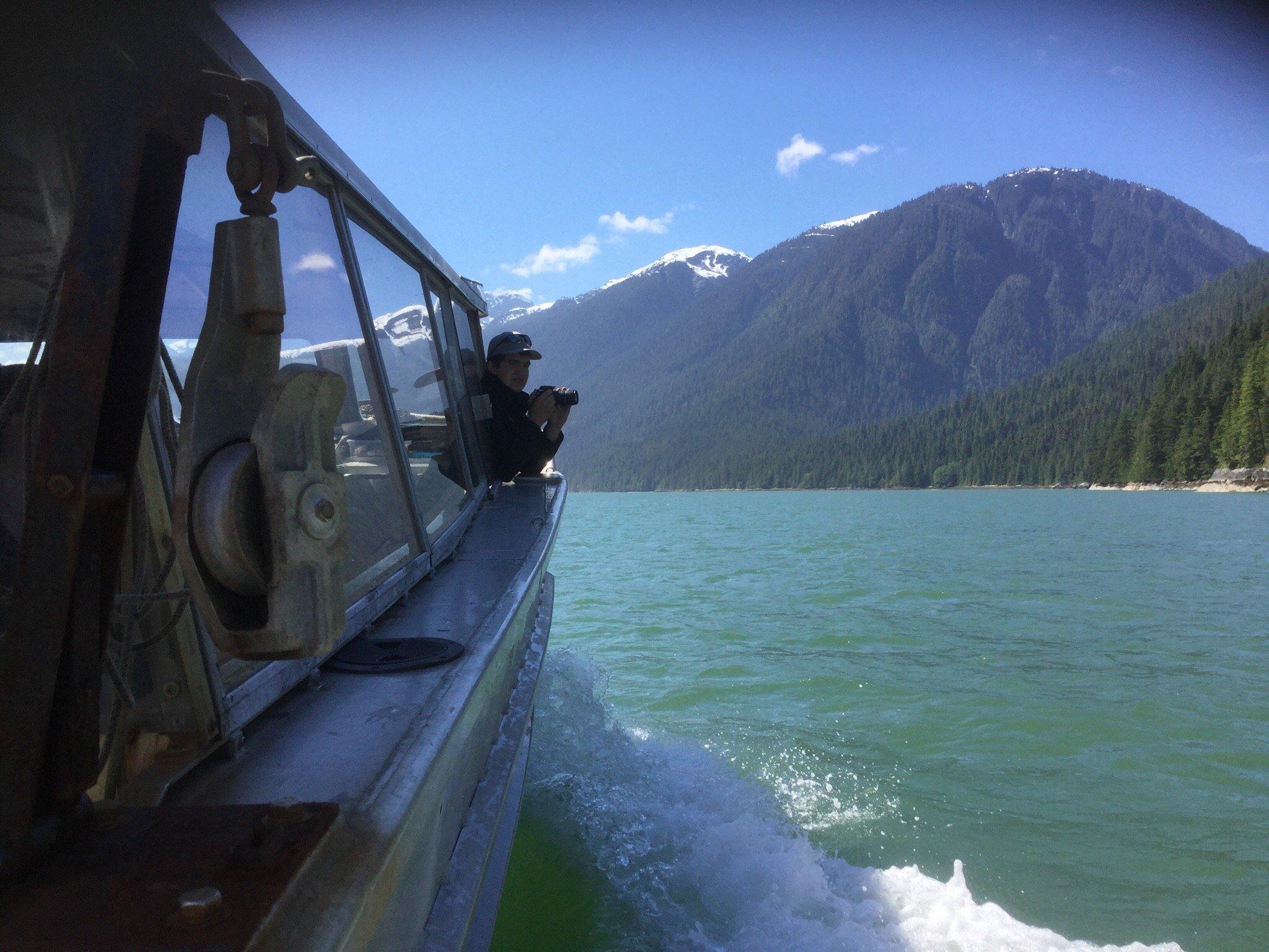 Bella Coola Grizzly Tours
