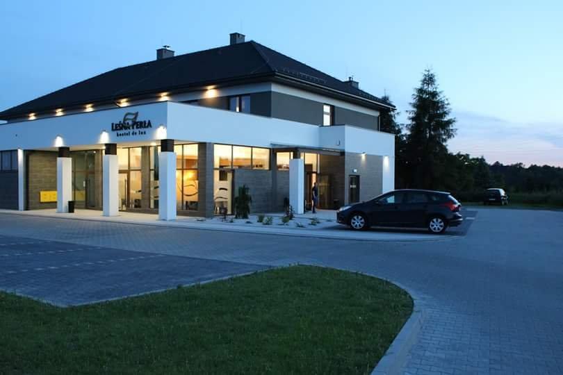 Lesna Perla Hostel de lux