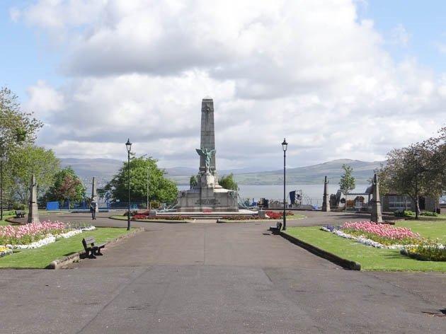 Wellpark Mid Kirk Church