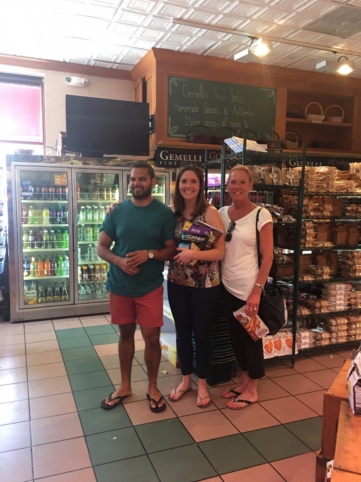 Gemelli Fine Foods
