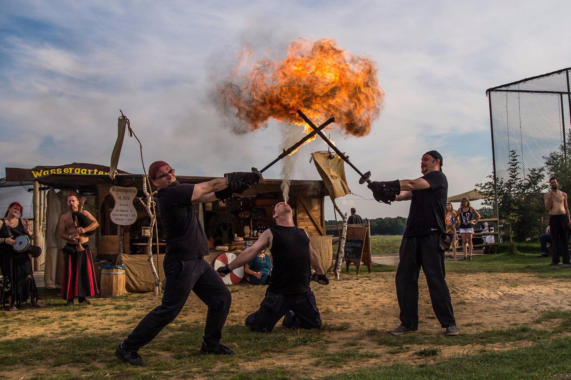 Tier- & Freizeitpark Gut Eversum