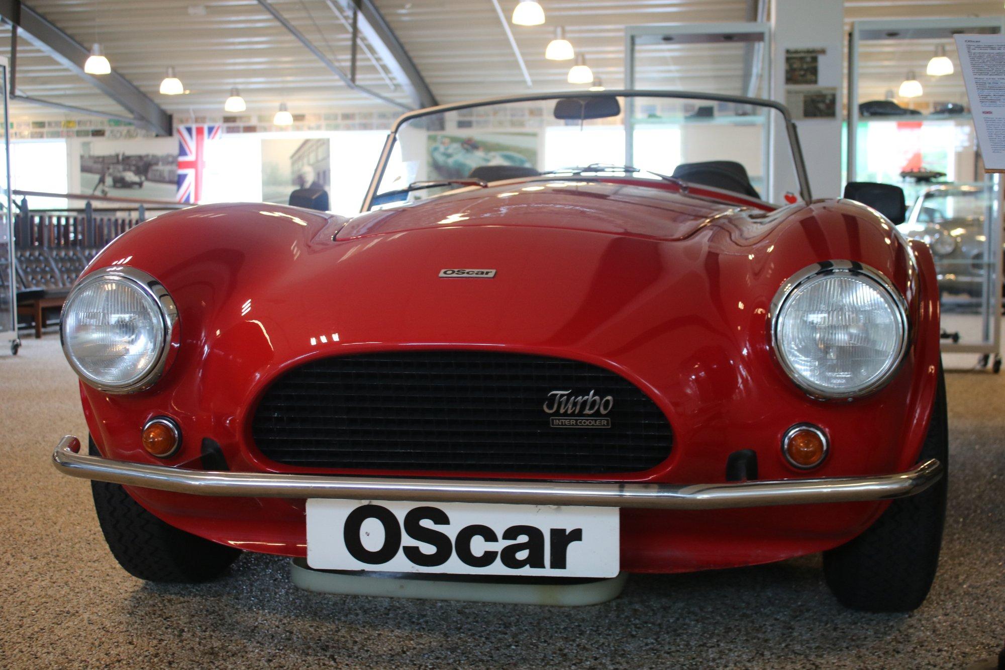 Sommer's Automobile museum