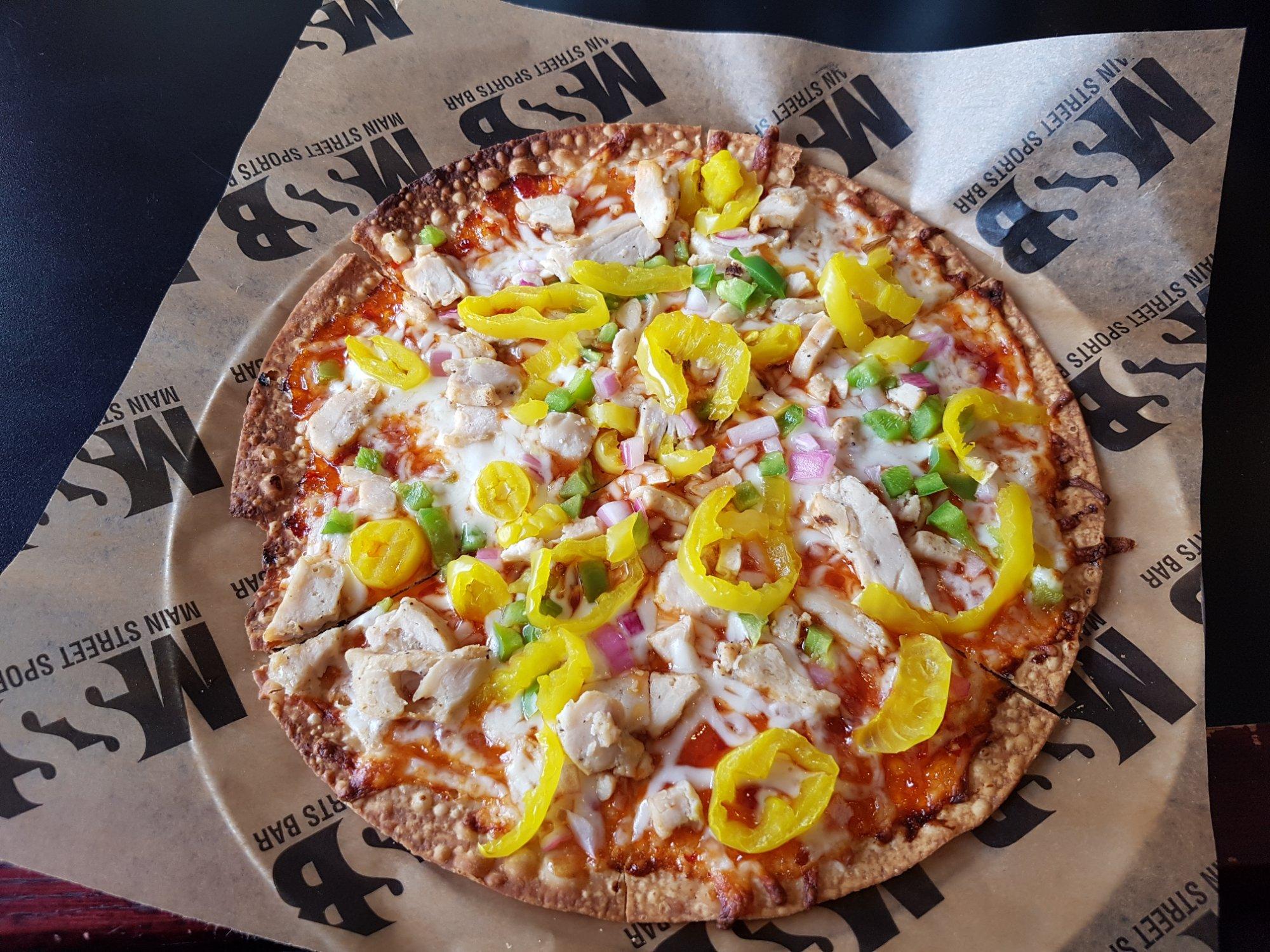 Main Street Sports Bar