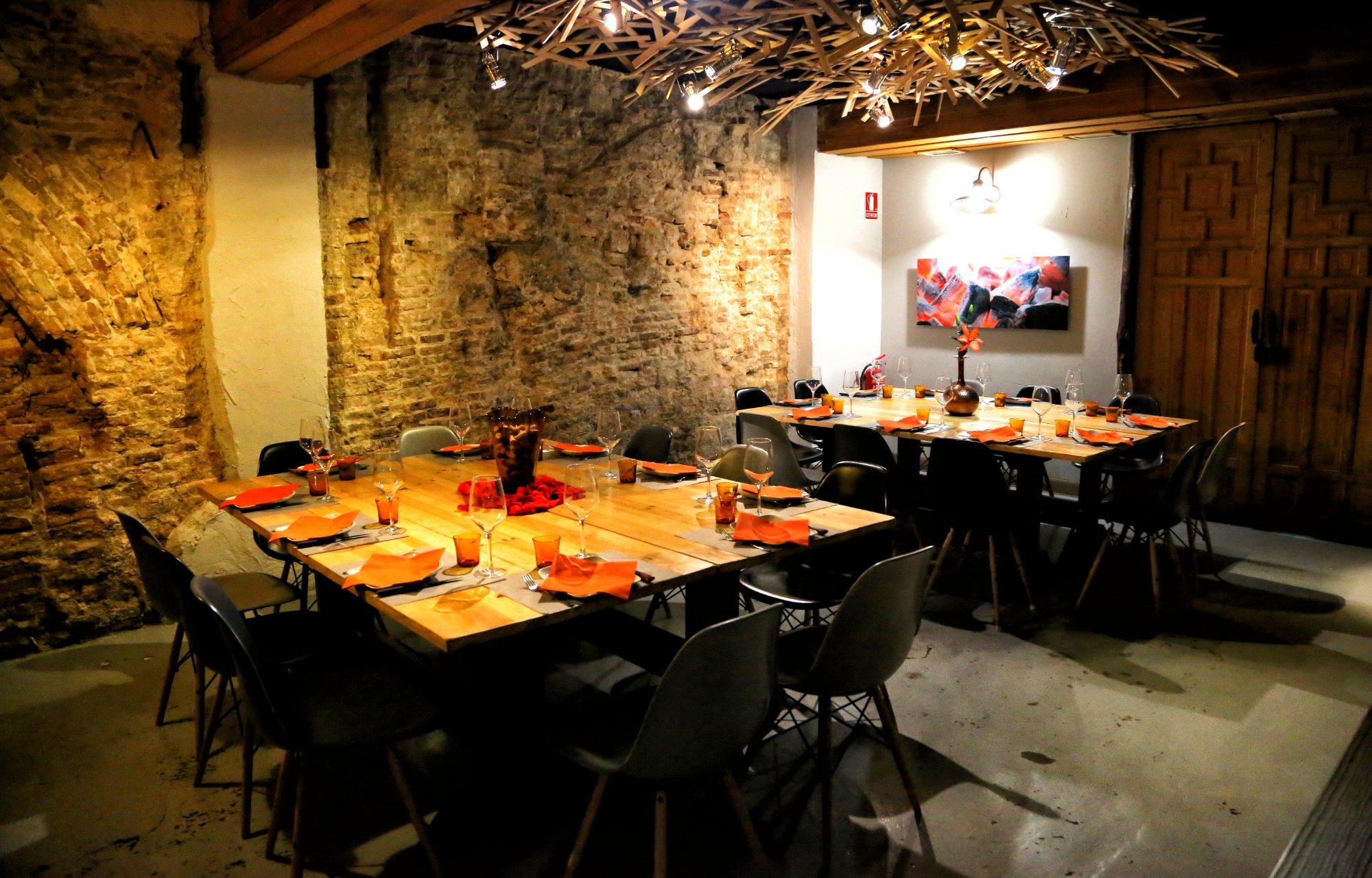 Los Xarmientos Parrilla Aragonesa