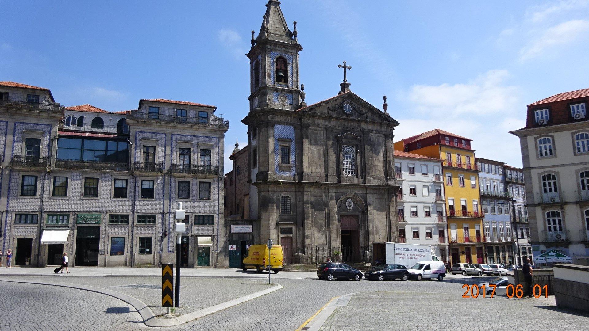Church of Sao Jose das Taipas