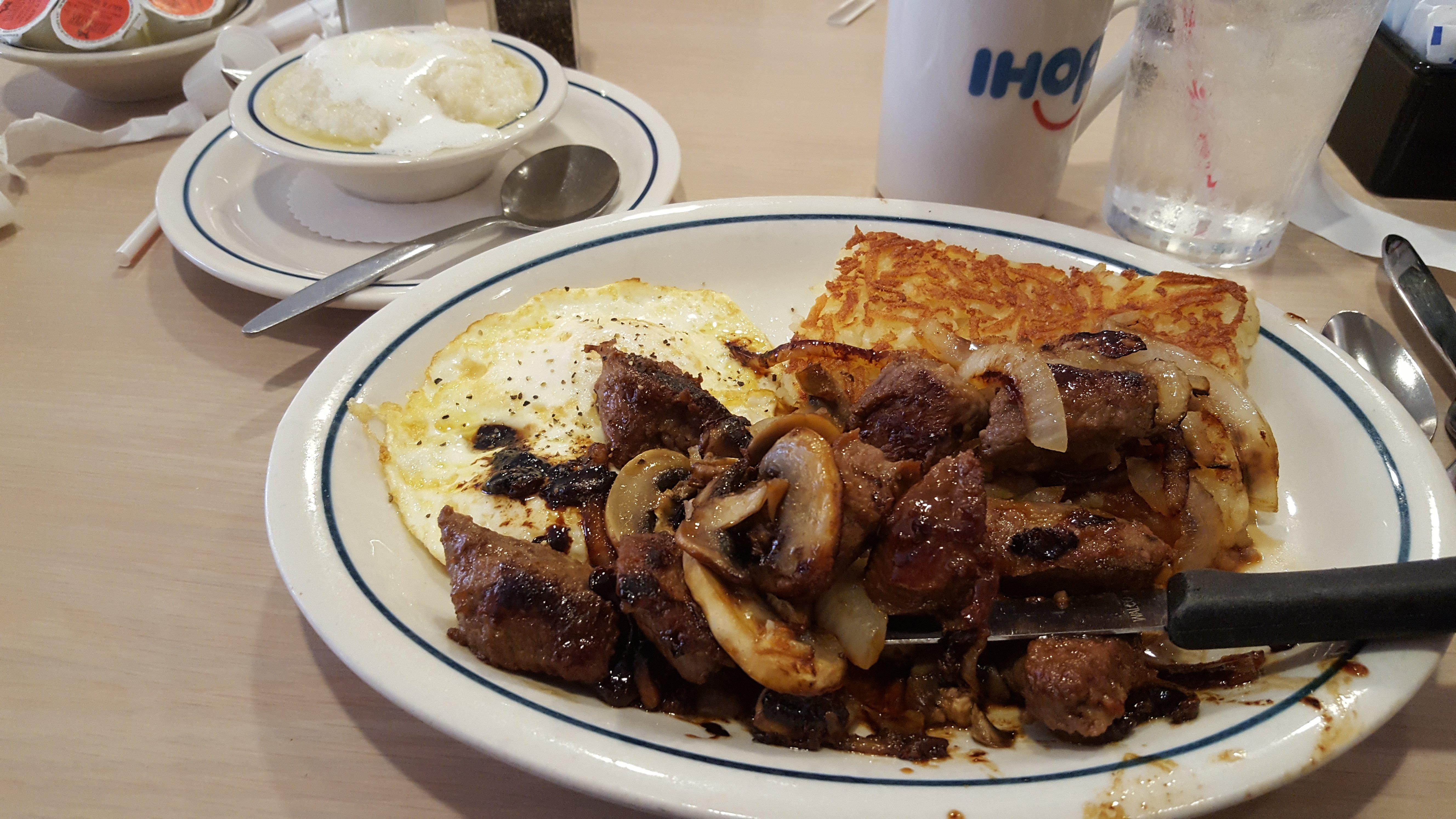 IHOP