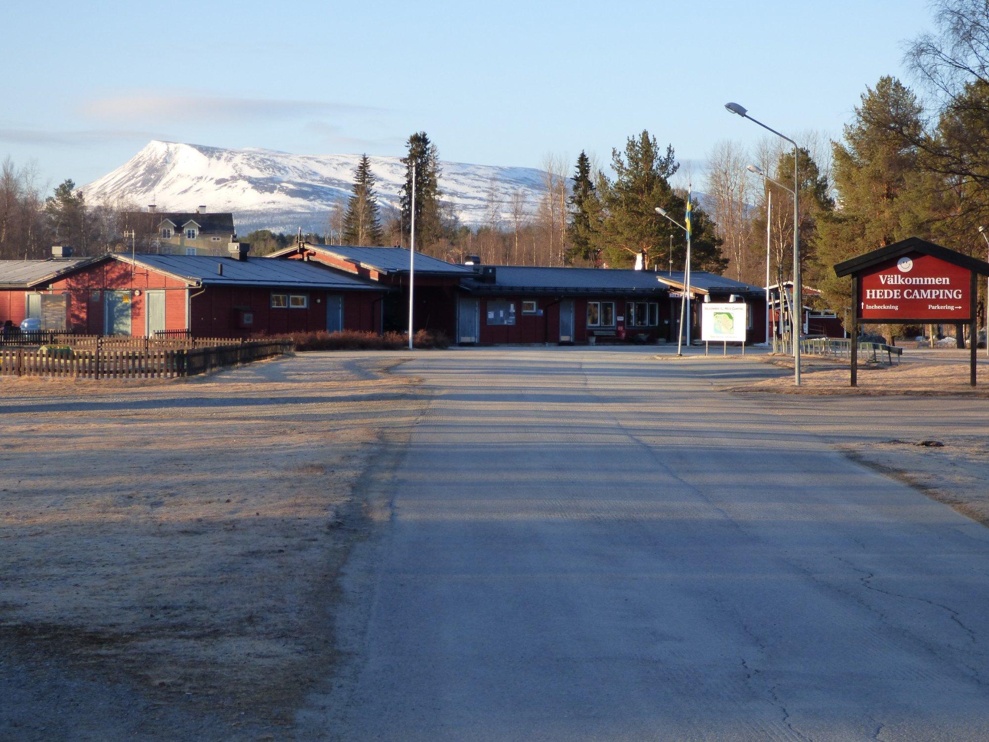 Hede Camping & Café