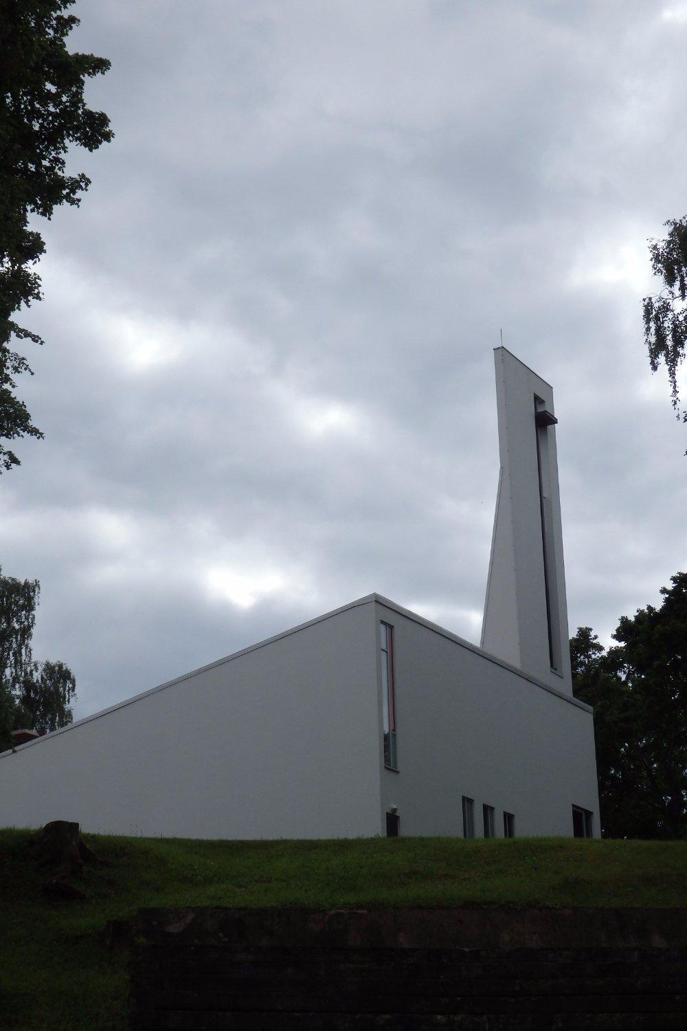St Luke’s Church of the Estonian Methodist Church