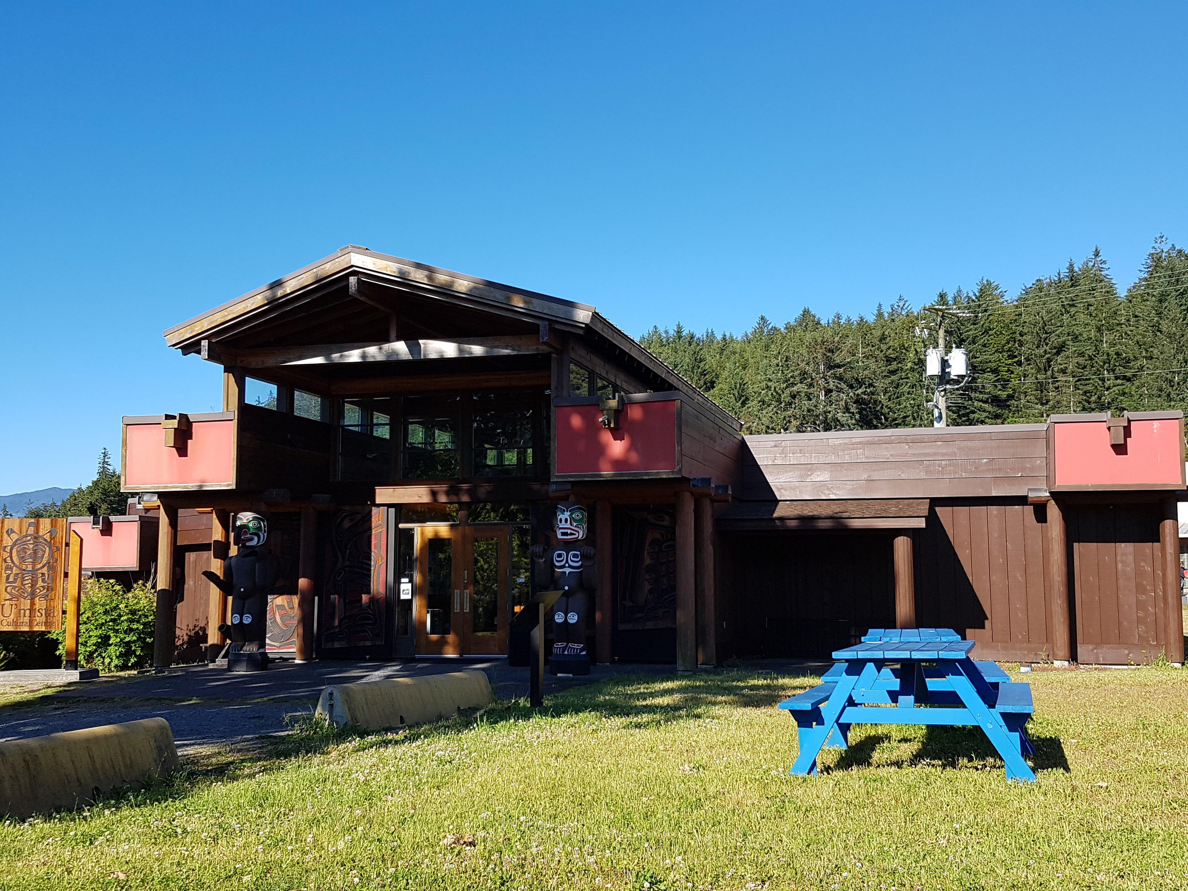 U'mista Cultural Centre