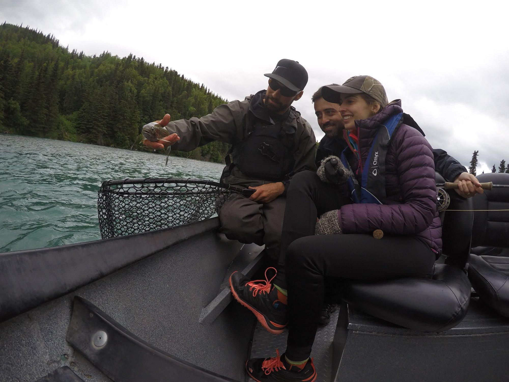 Cooper Landing Fishing Guide