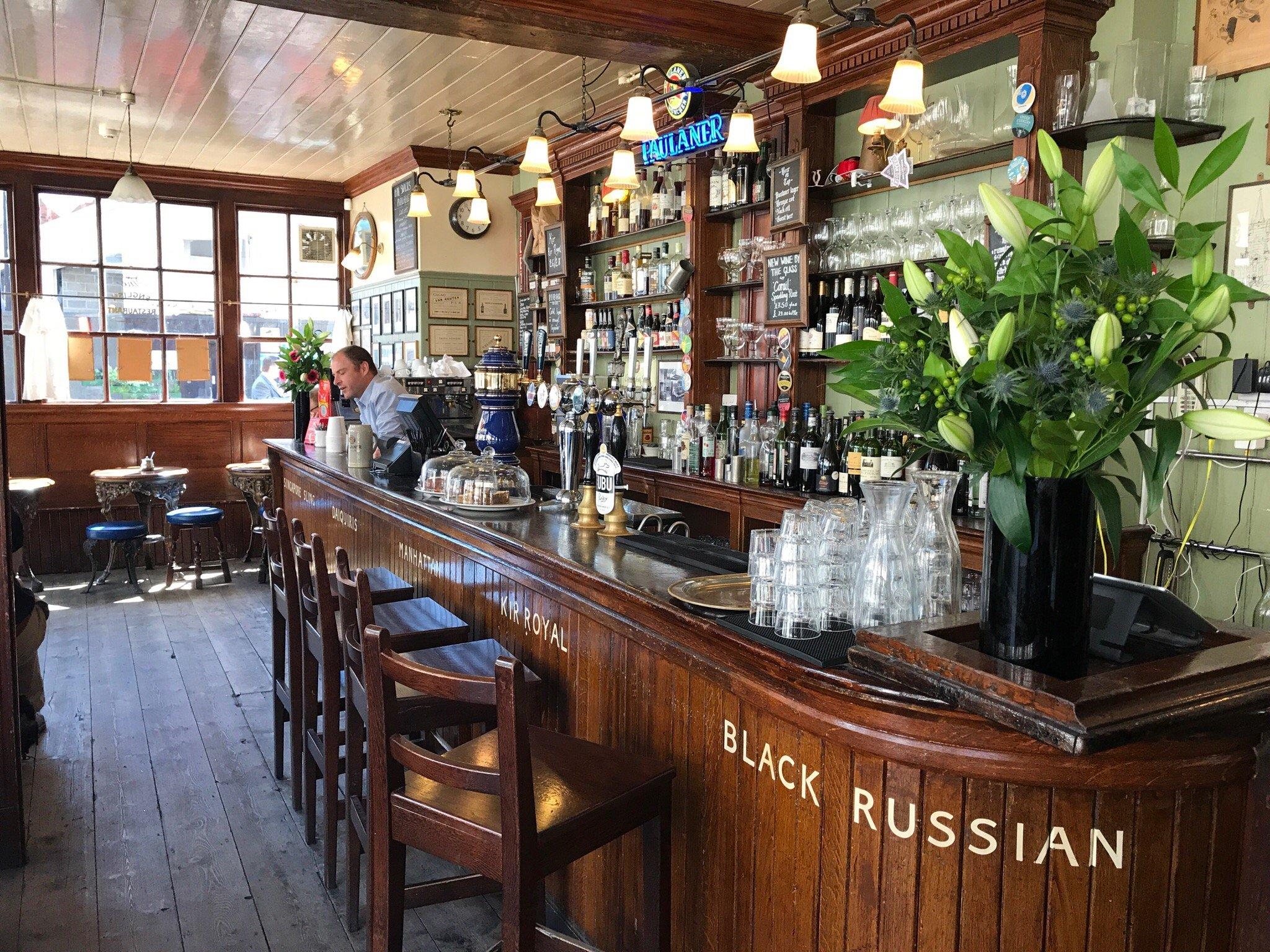 The Market Coffee House & Bar