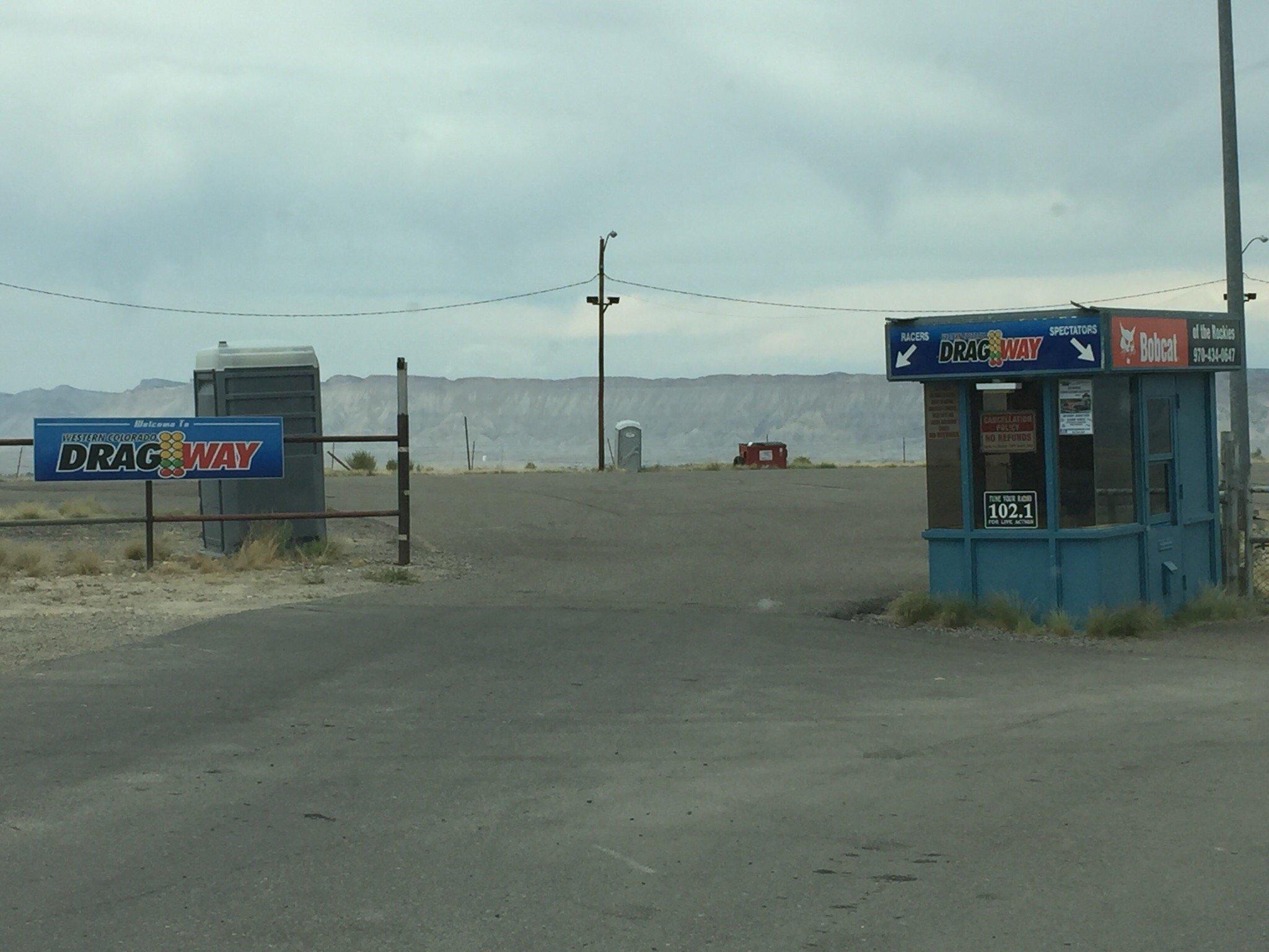 Western Colorado Dragway