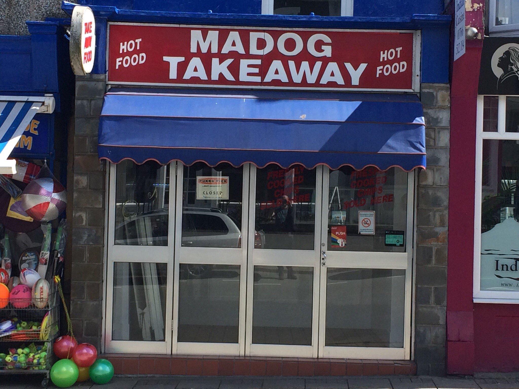 Madog Takeaway