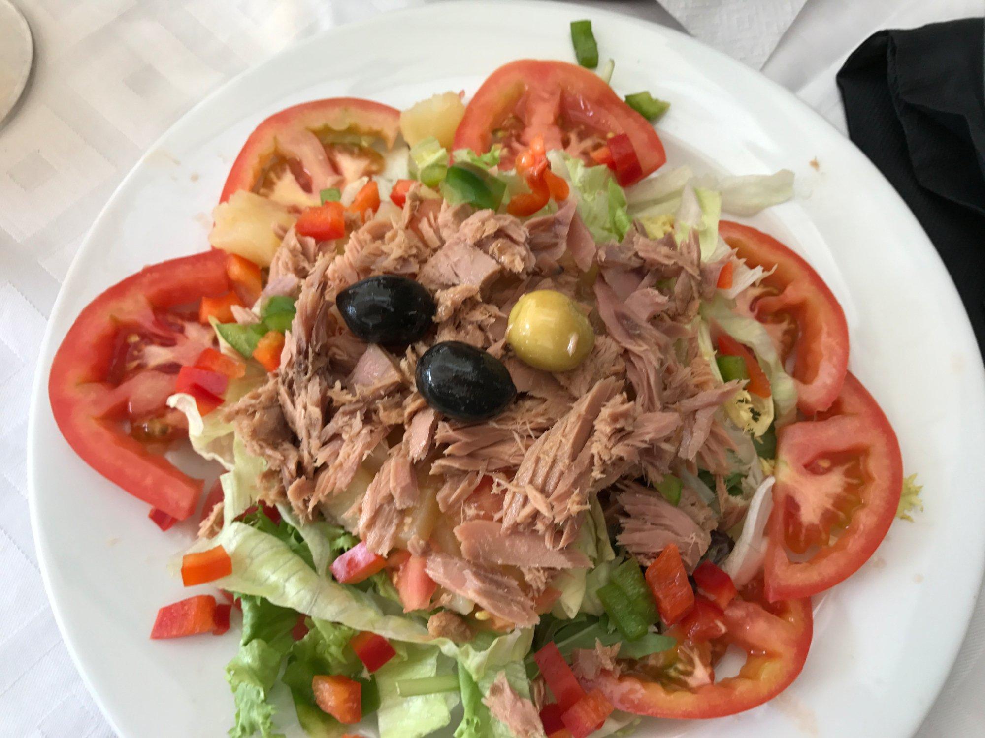 Restaurante Ambos Mundos