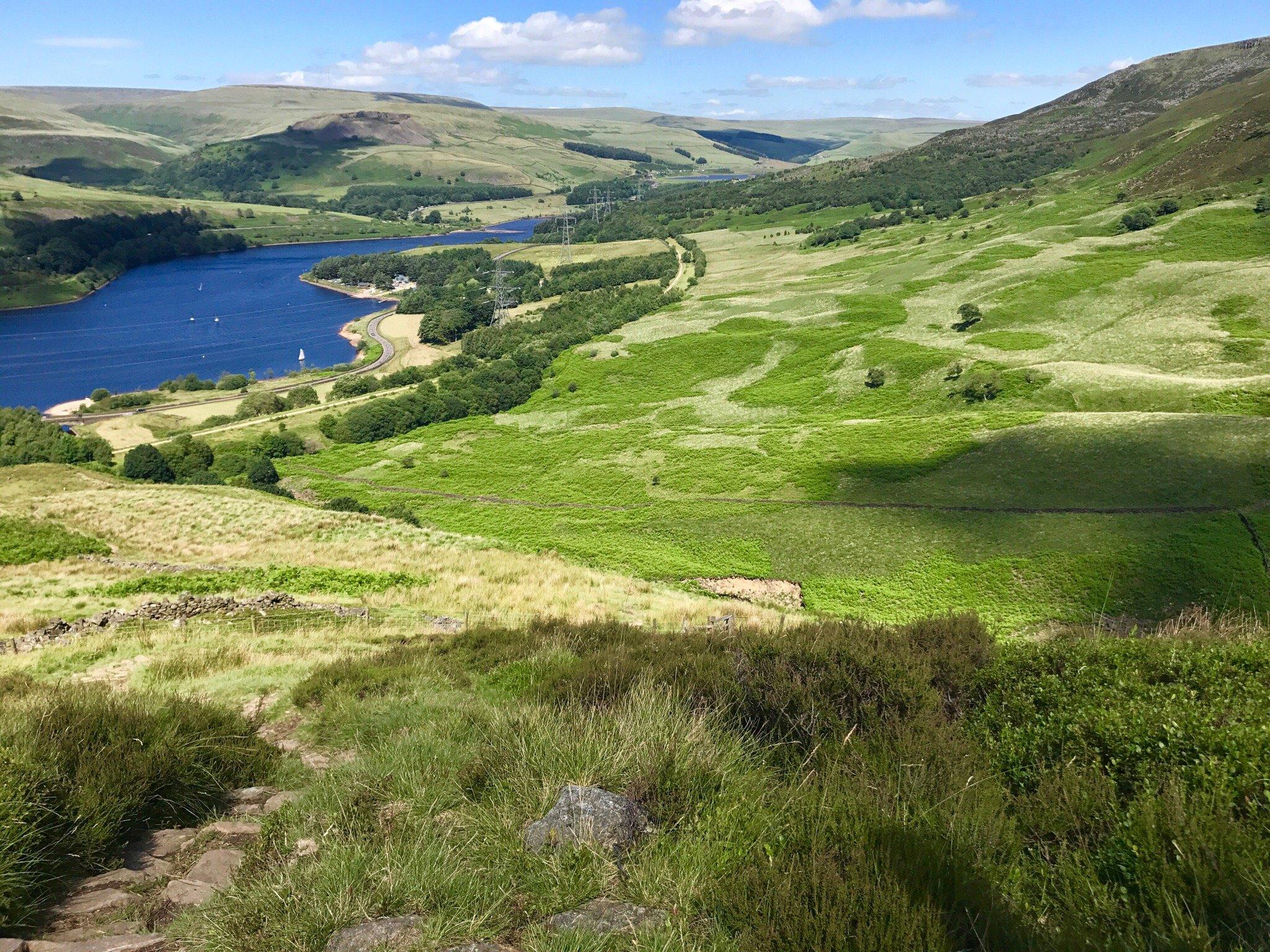 Longdendale Trail