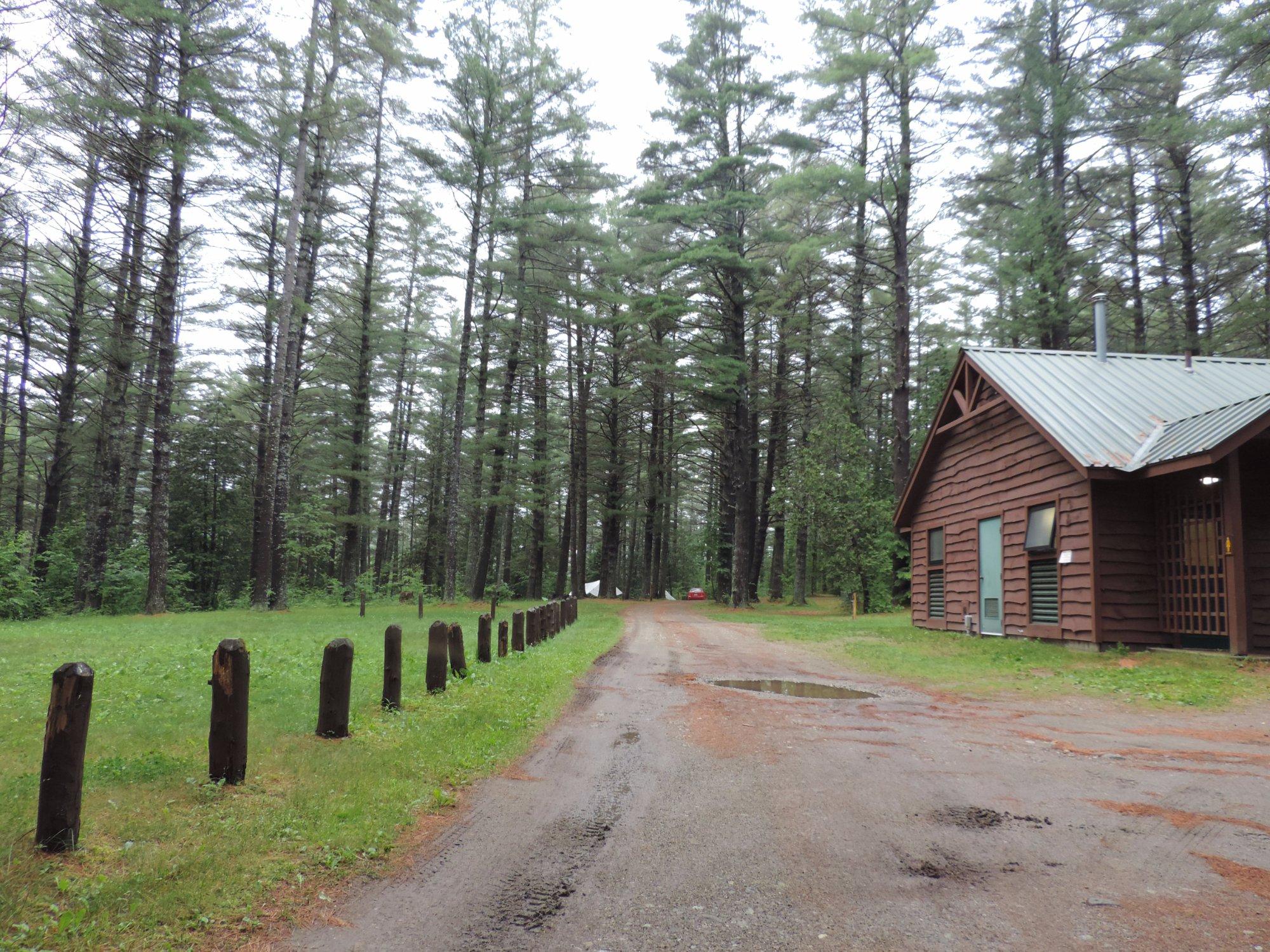 Sharp Bridge Campground
