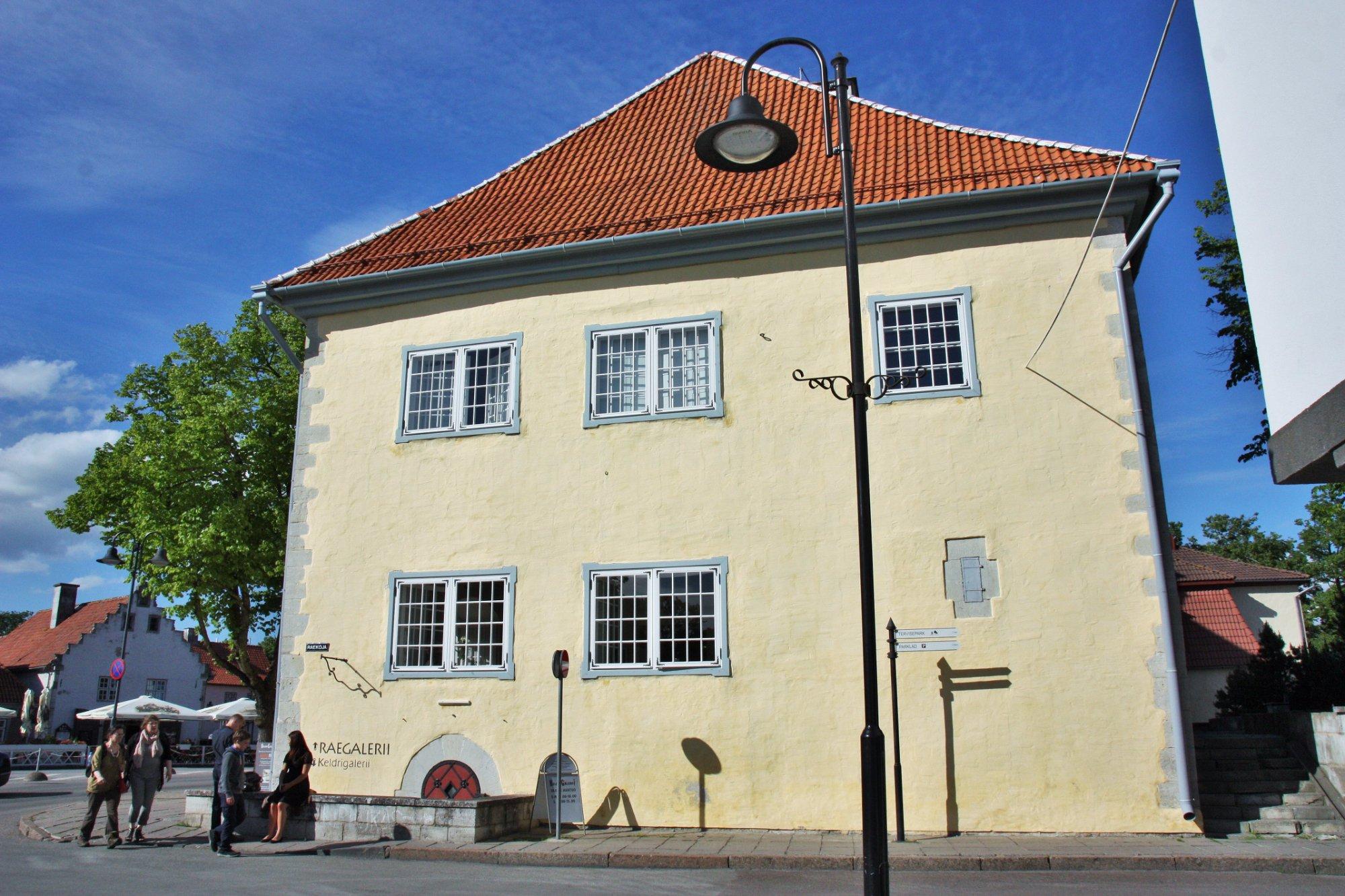 Kuressaare Raegalerii