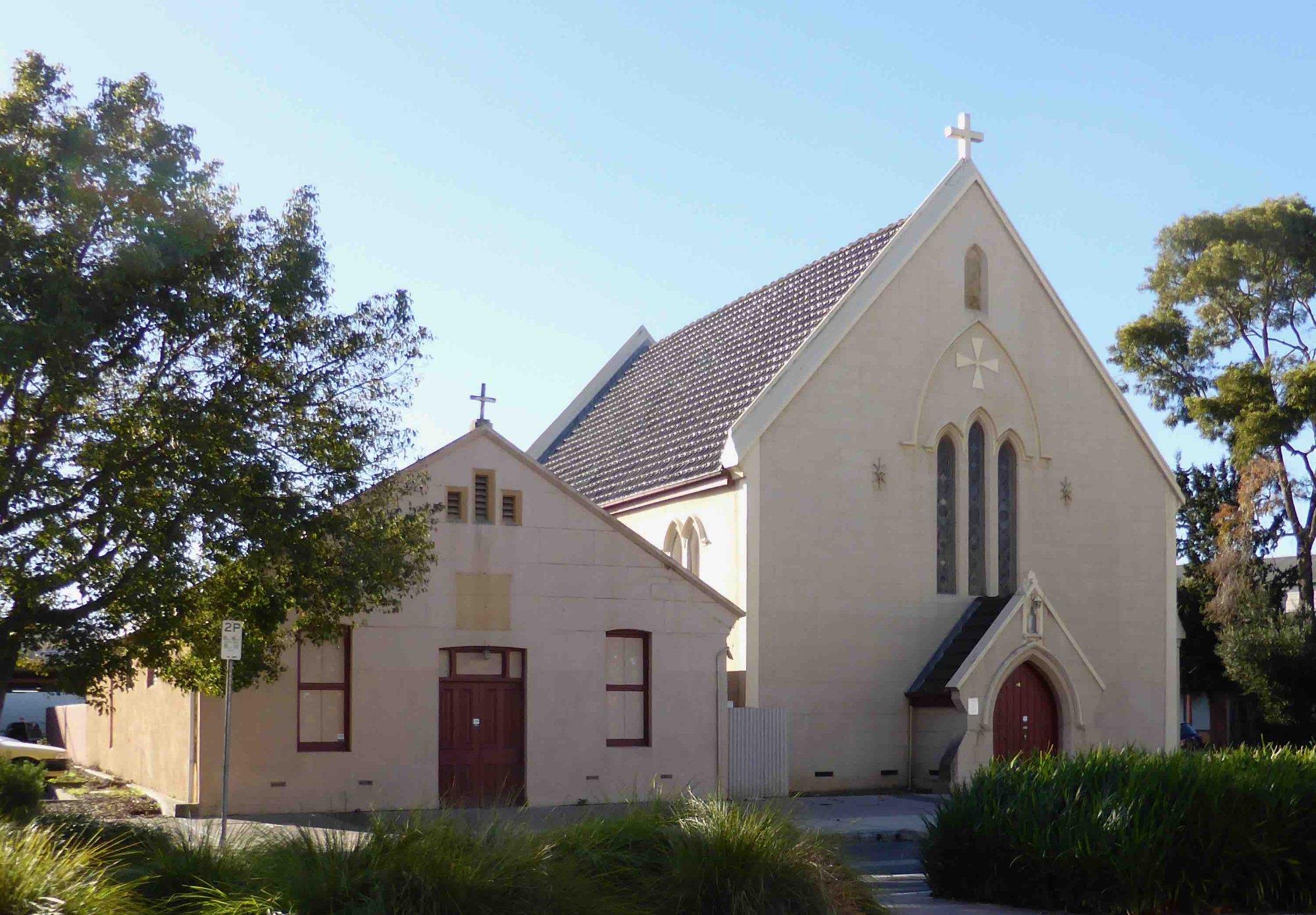 Immaculate Conception - St Mary