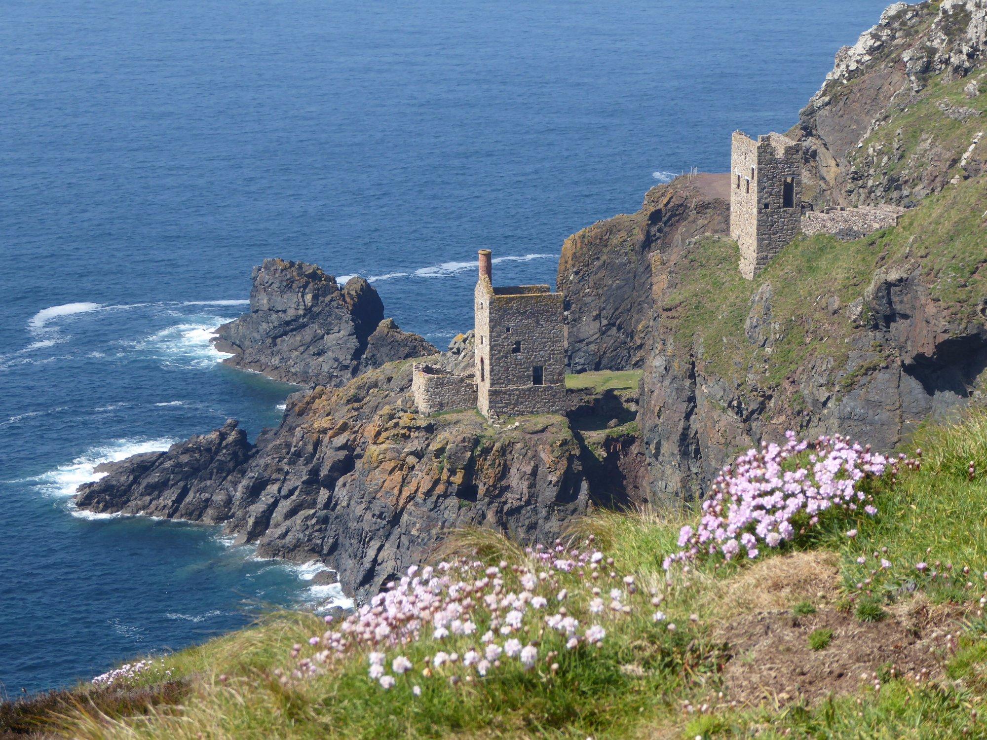 Levant, Botallack and the Crowns Trail