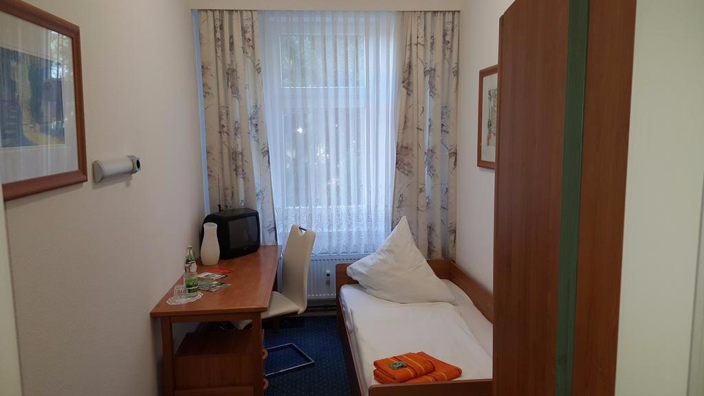 Pension am Stadtrand