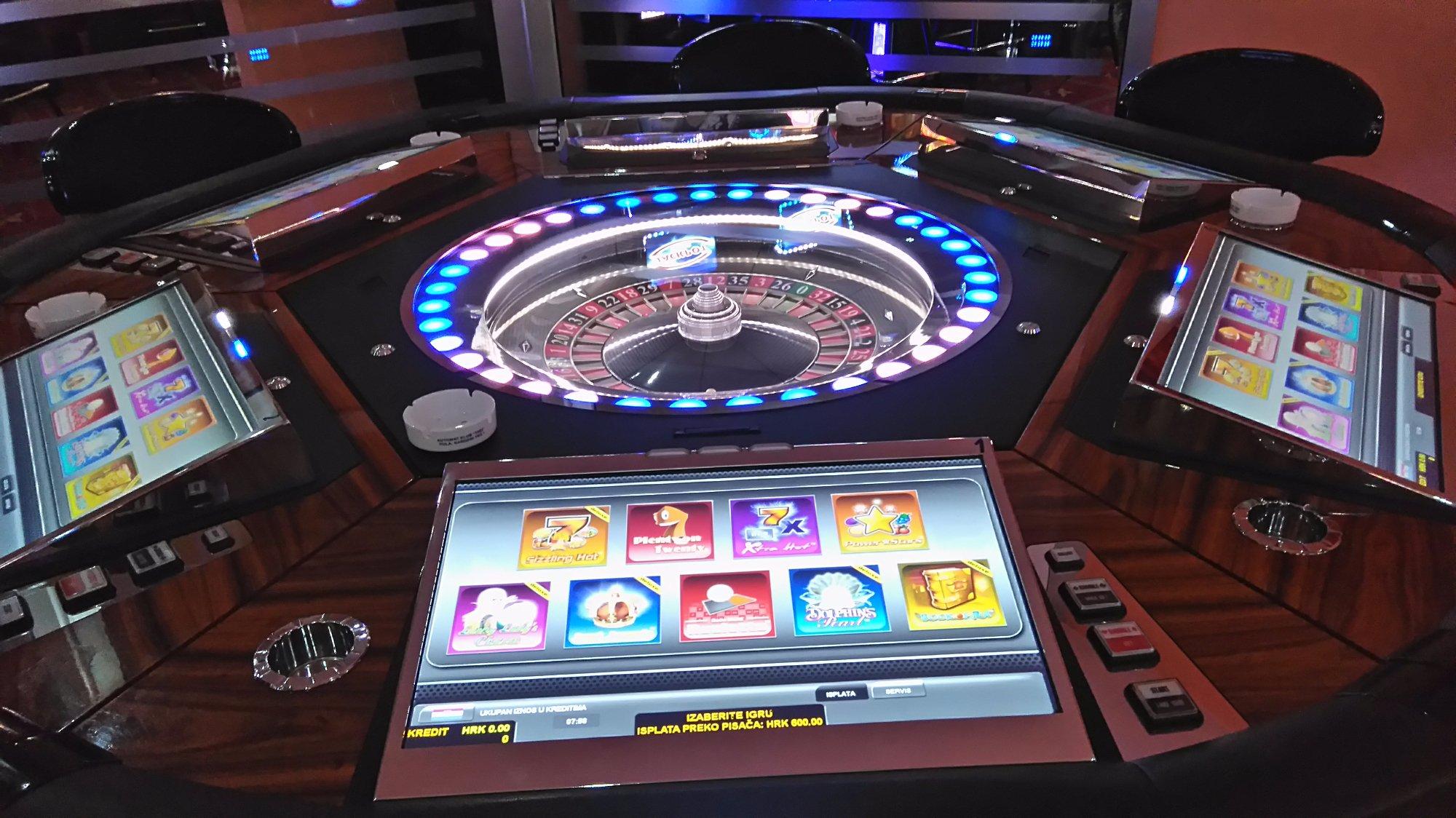 Admiral Automat Klub