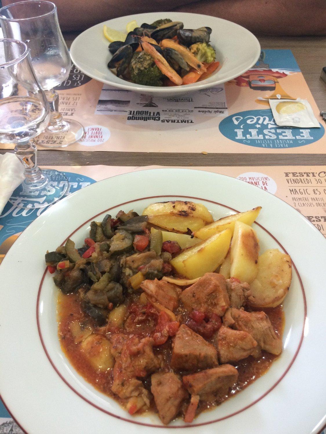 Cafe Restaurant de la Mairie