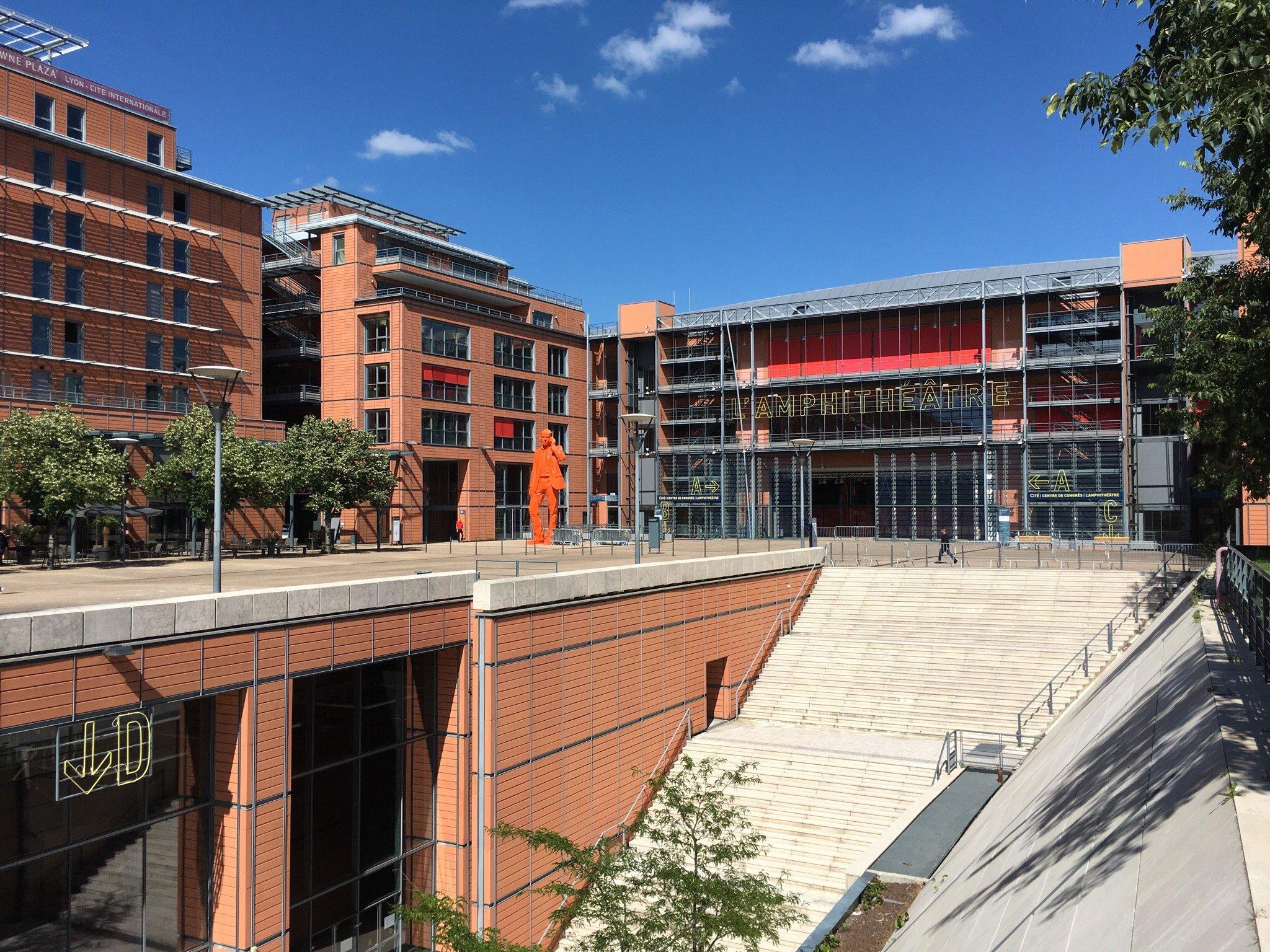 Lyon Convention Center