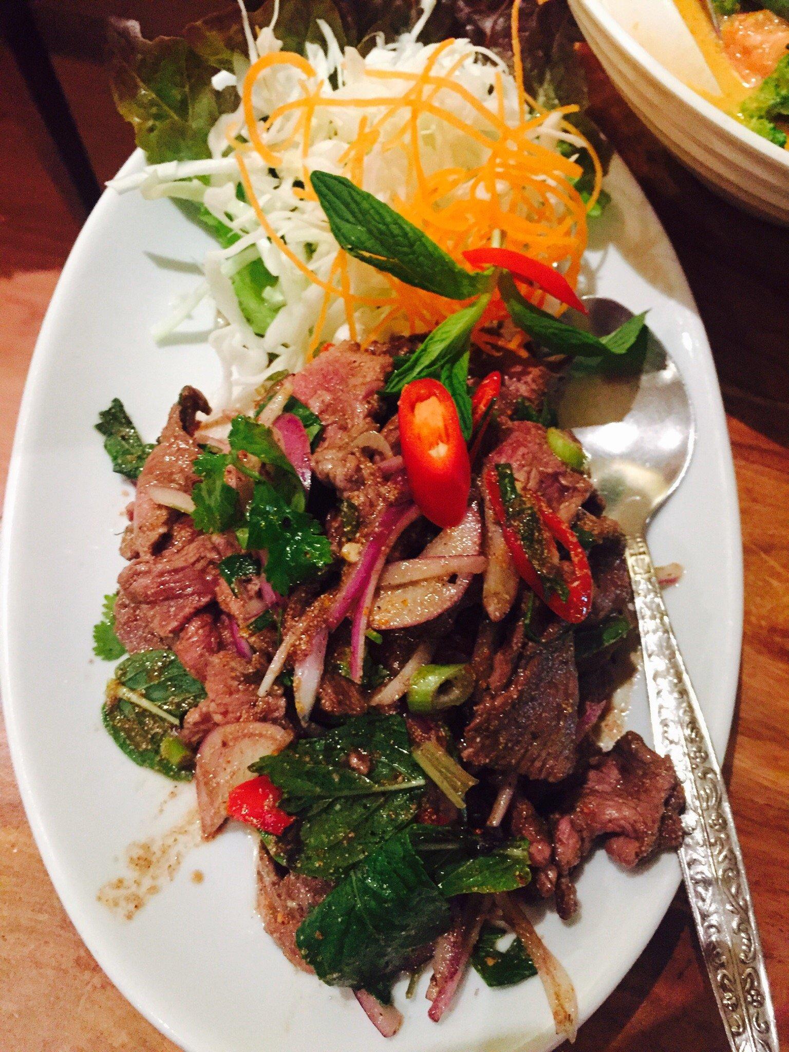 Red Basil Thai Cuisine