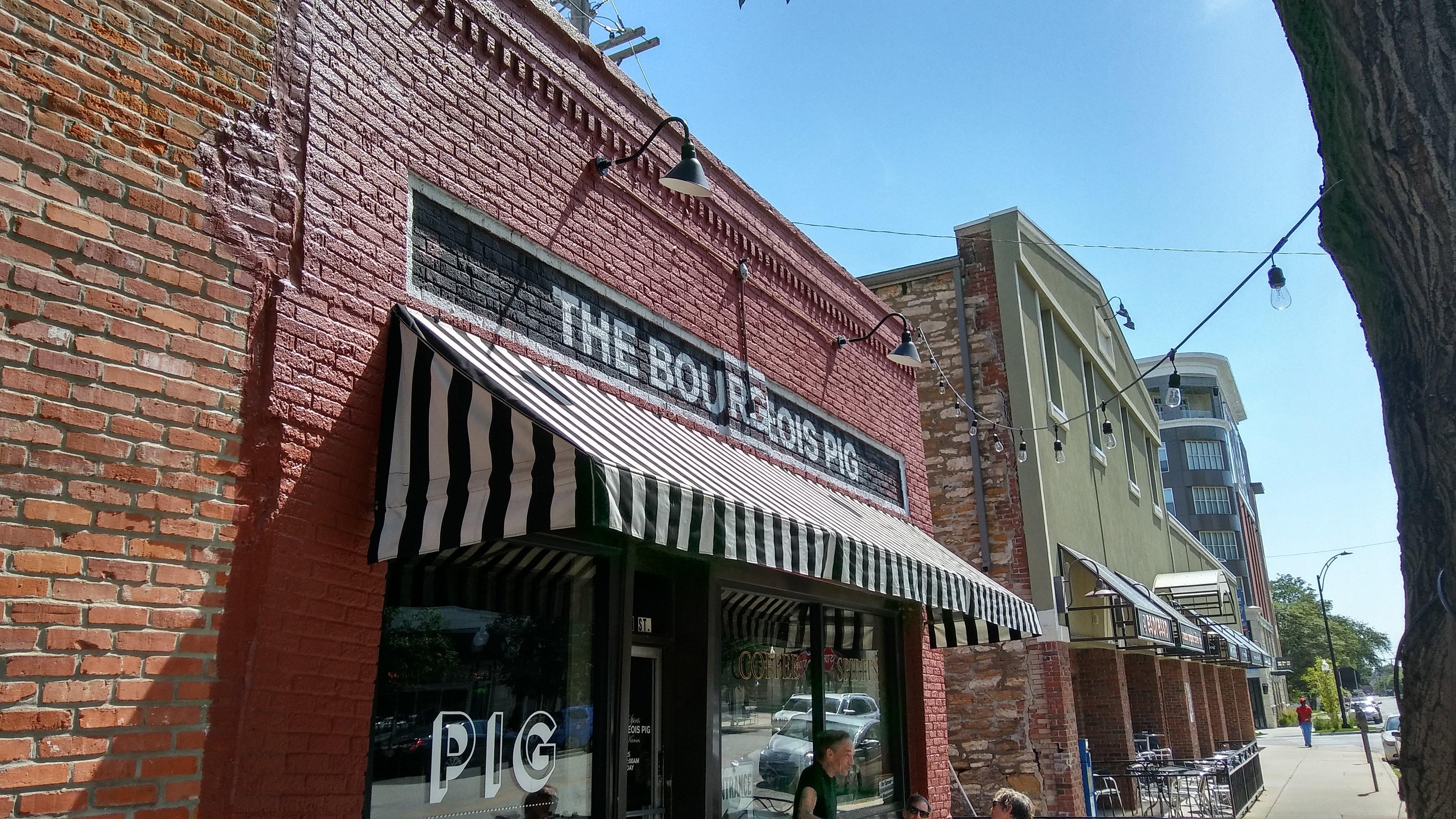 The Bourgeois Pig