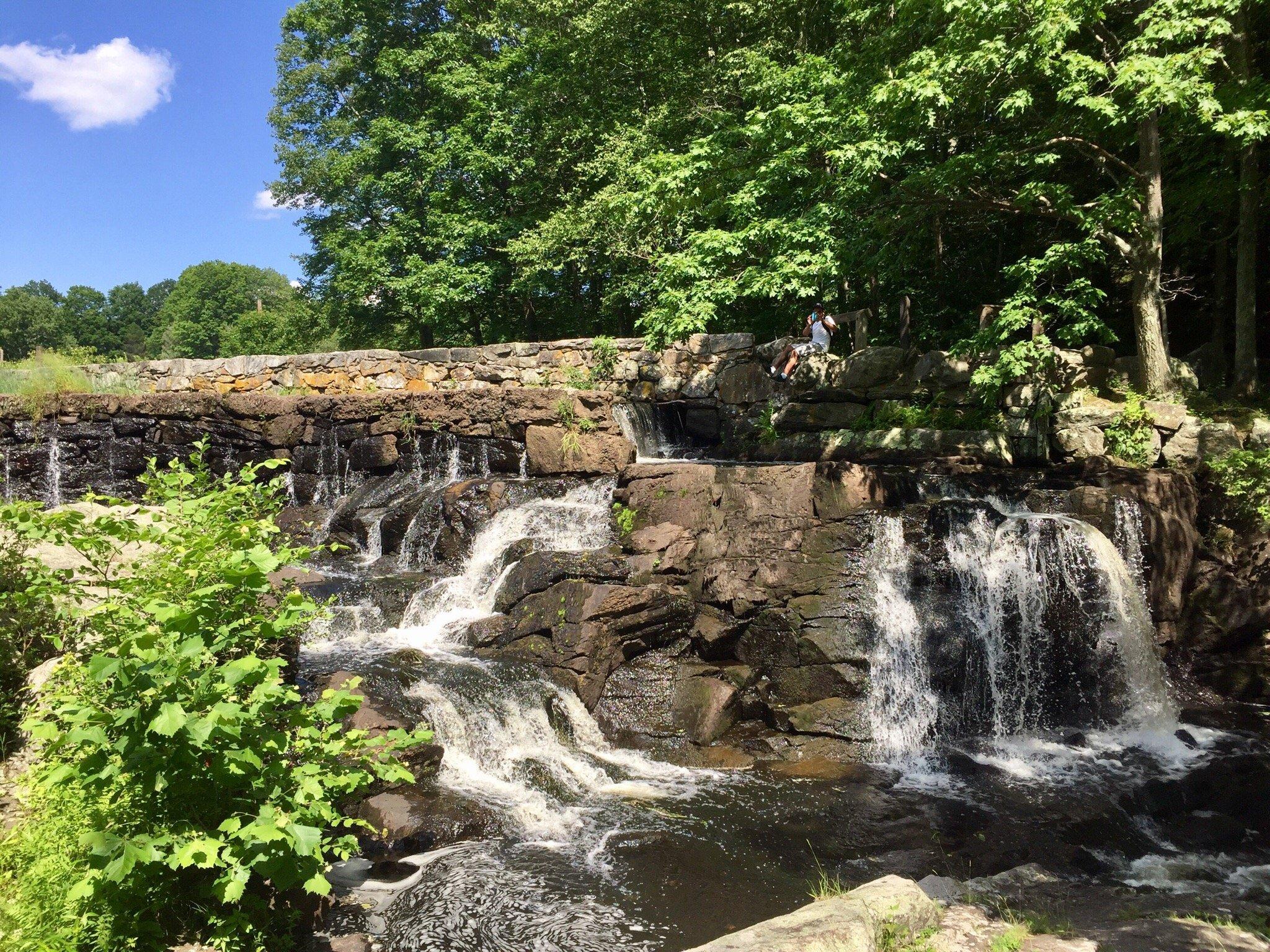 Southford Falls State Park