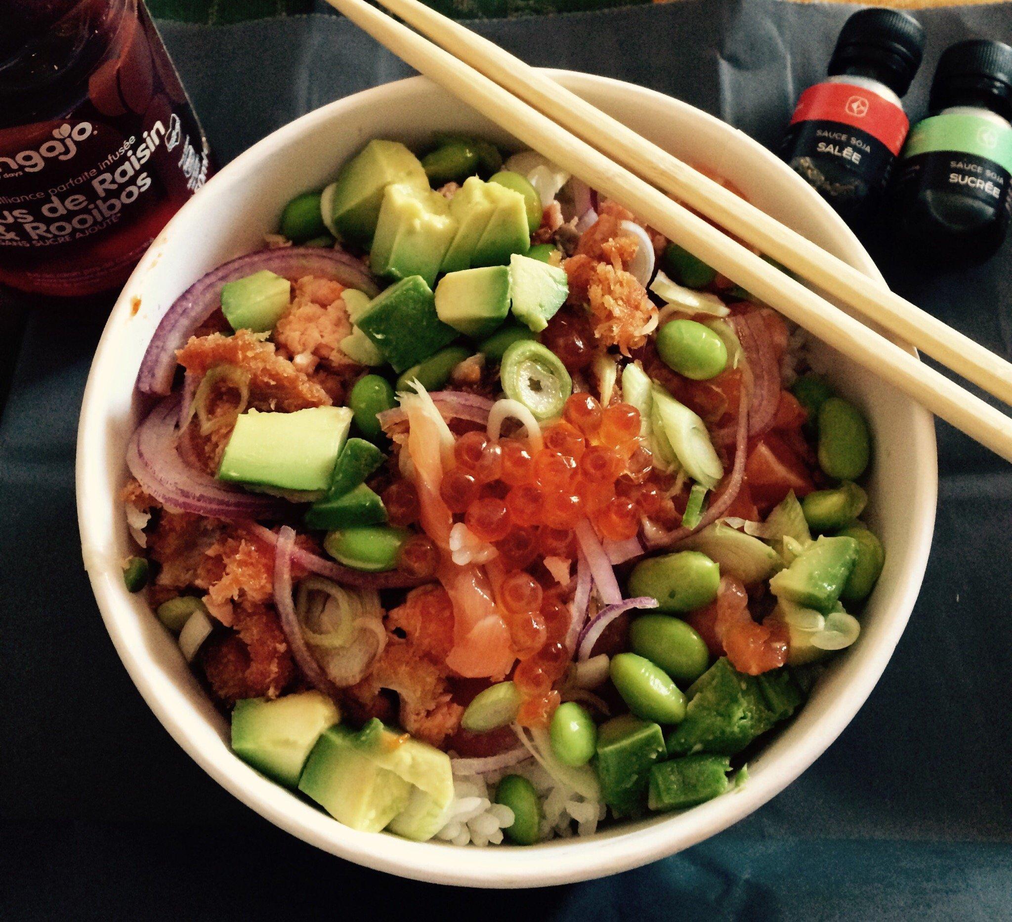 Coté Sushi Montpellier