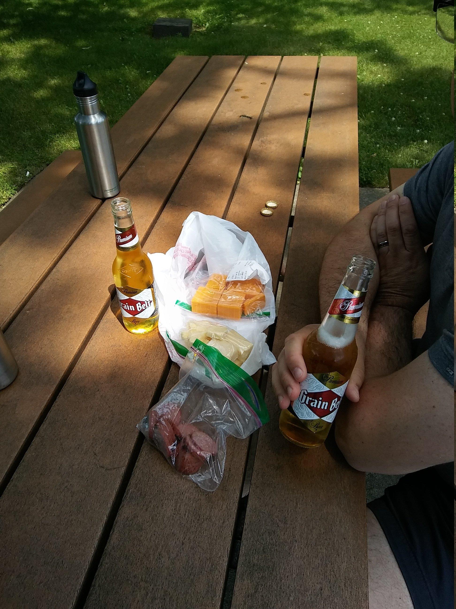 Le Coulee Cheese Castle