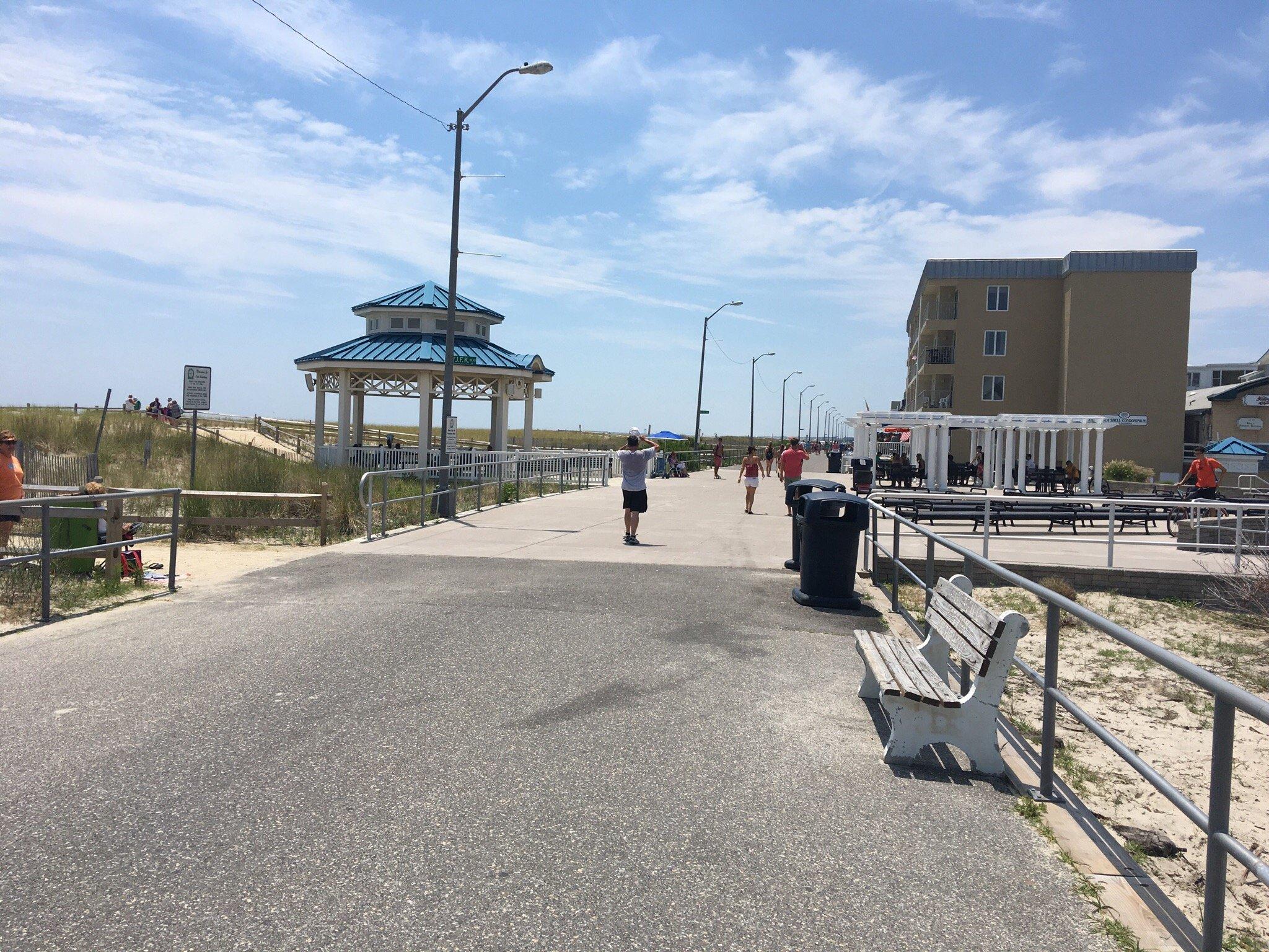 Sea Isle City Promenade