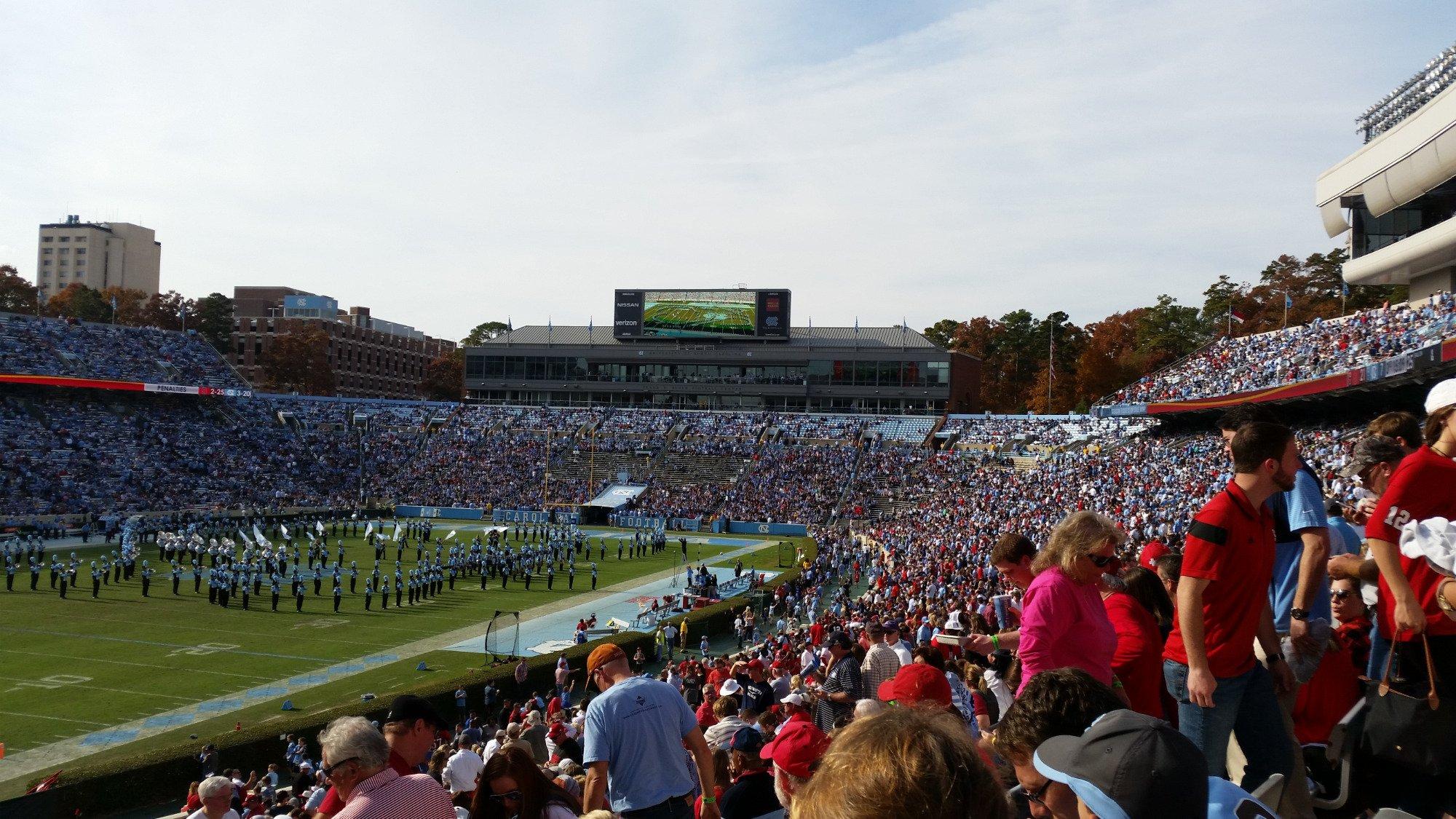 Kenan Memorial Stadium