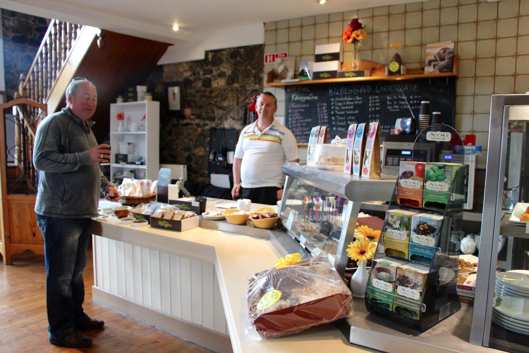 Kilbeggan Handmade Chocolates