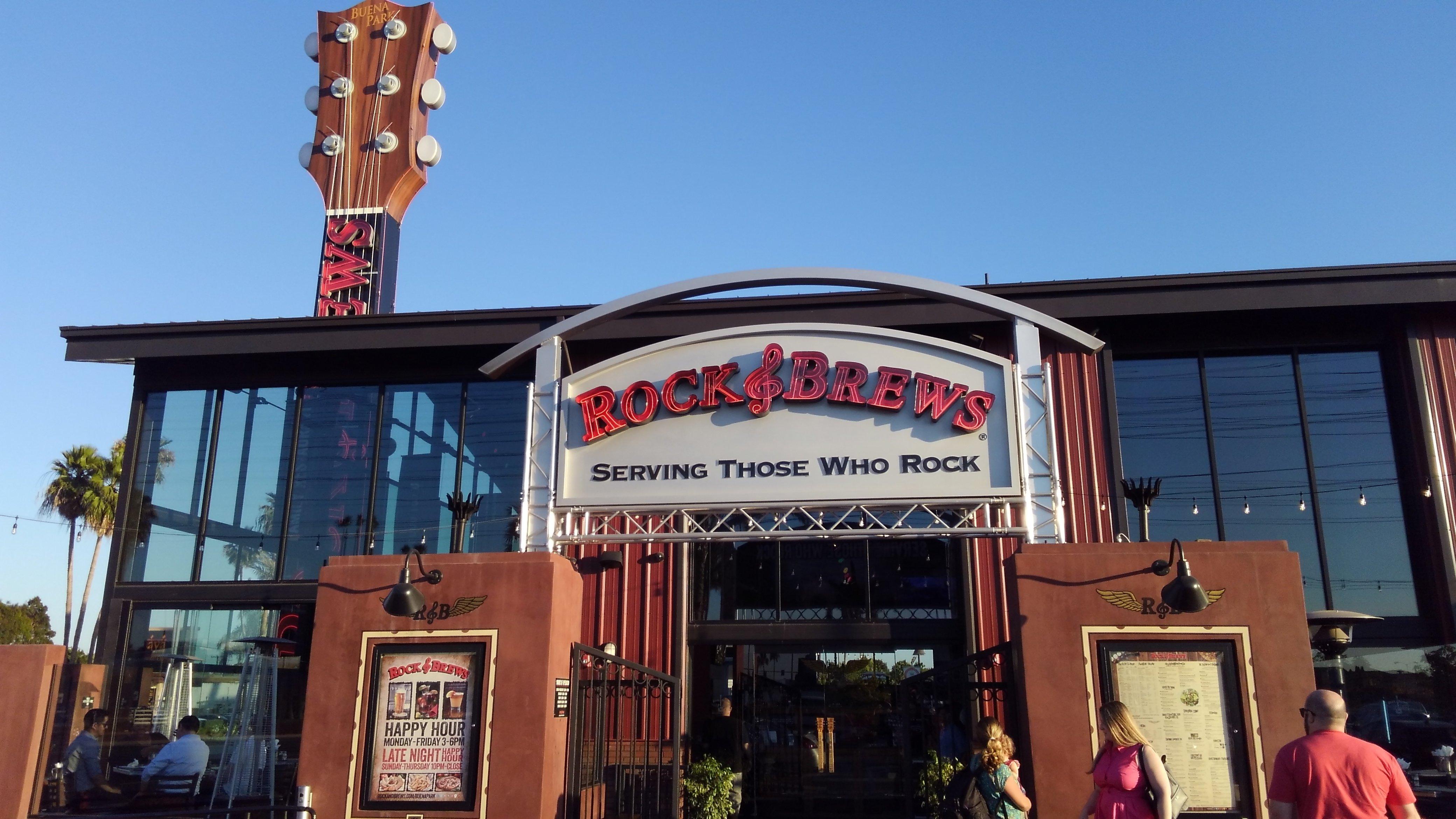 Rock & Brews