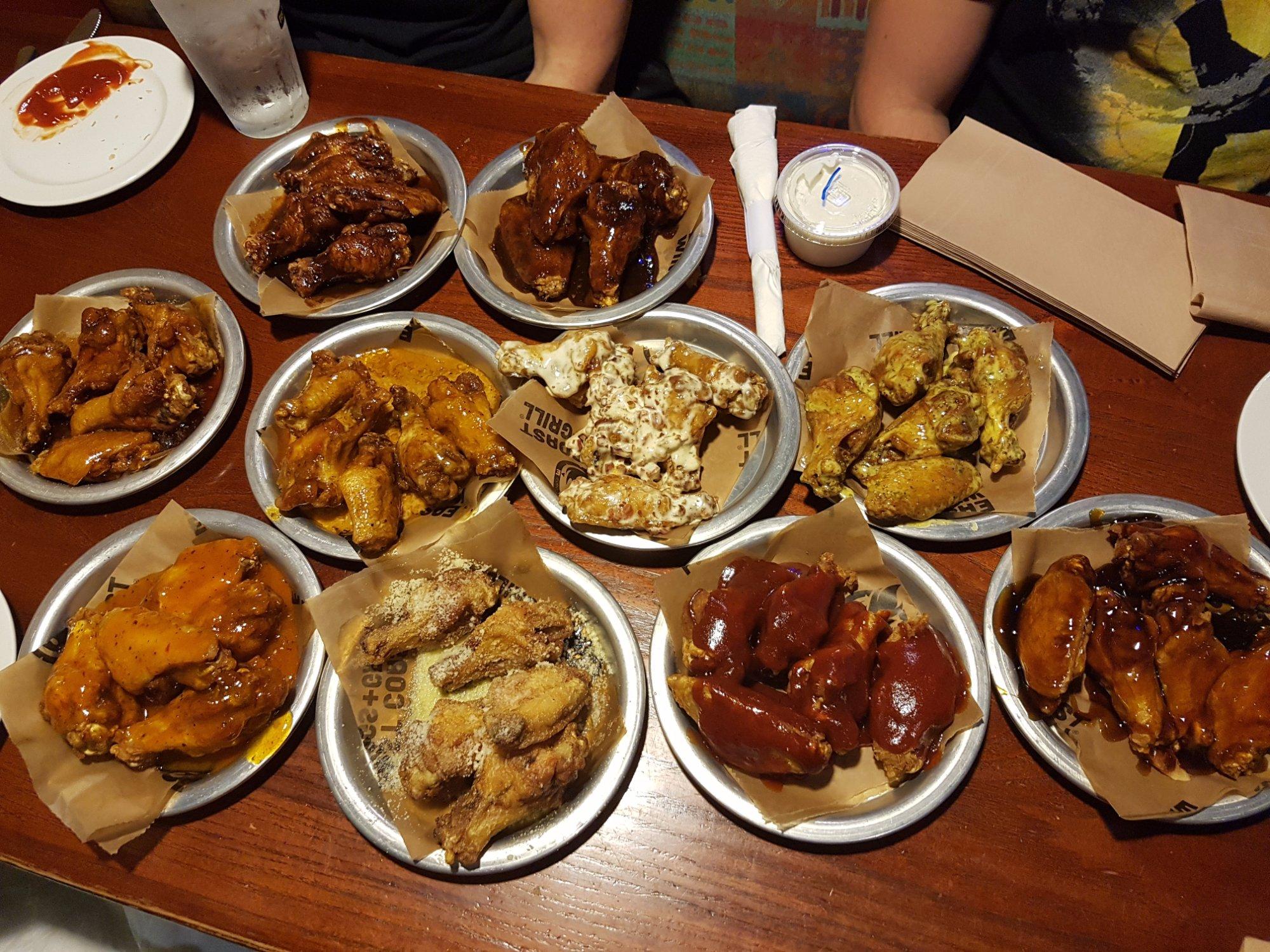 East Coast Wings & Grill Charlotte - Northlake